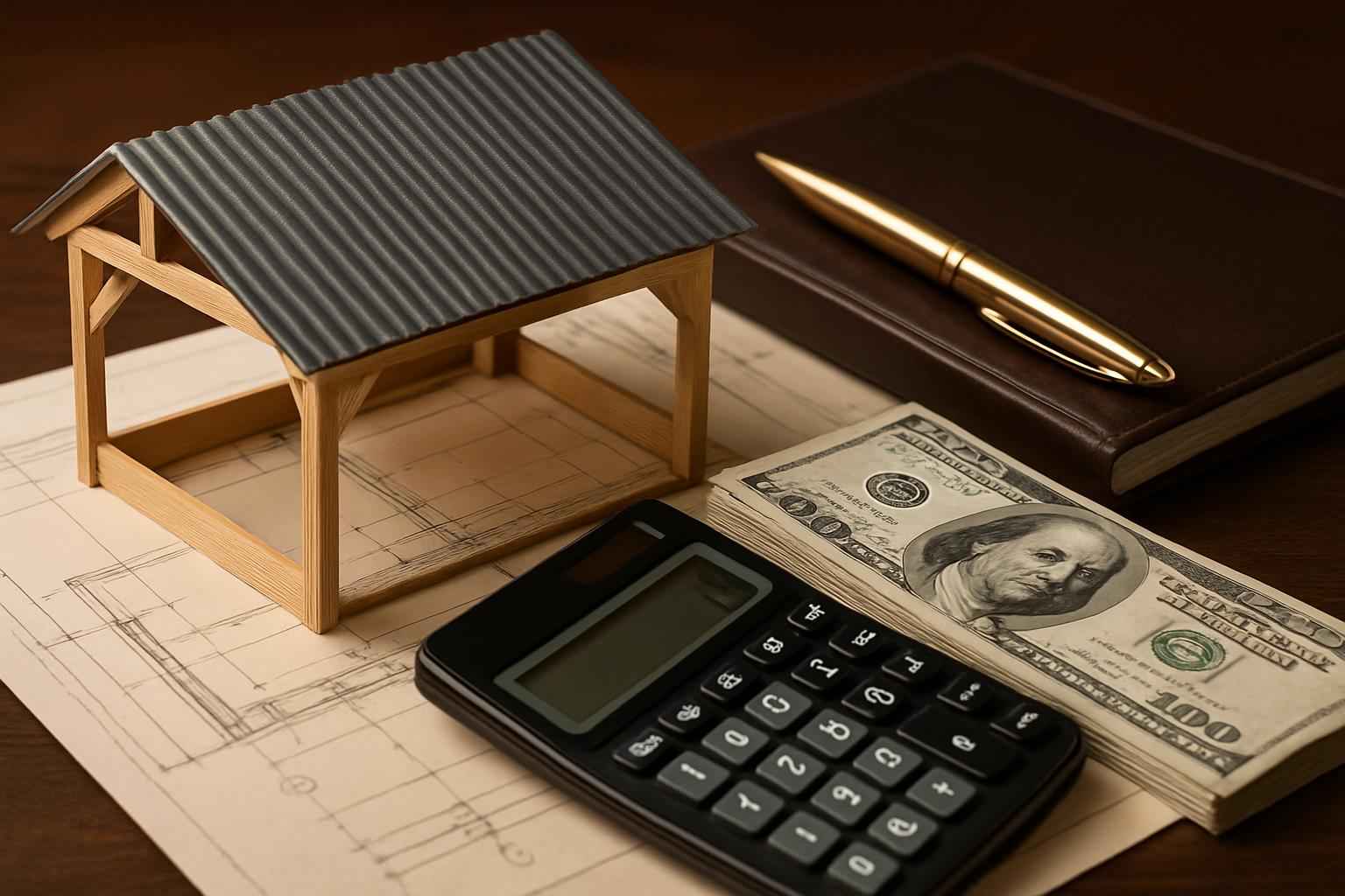 Lean To Cost Estimate