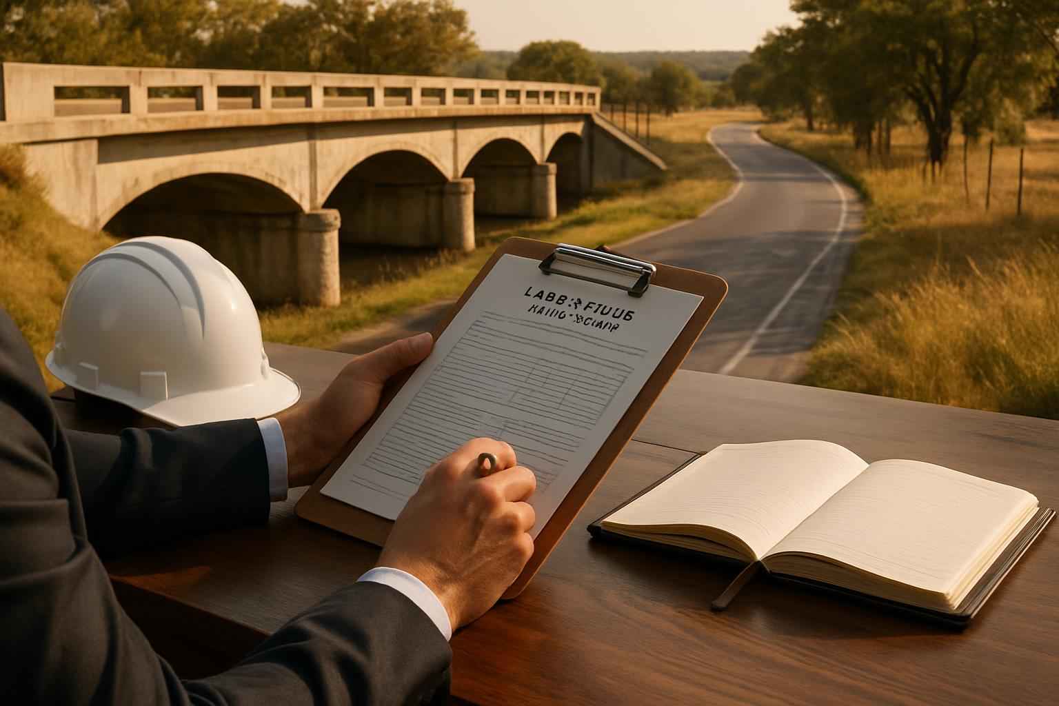 Load Rating Certification Service in Doss TX