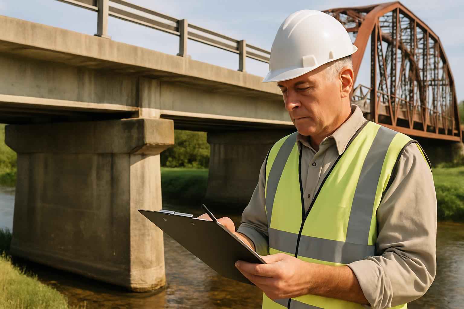 Load Rating Certification Service in Fredericksburg TX
