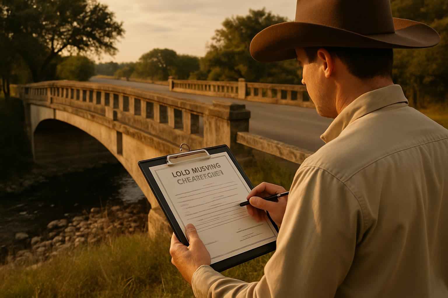 Load Rating Certification Service in Hye TX