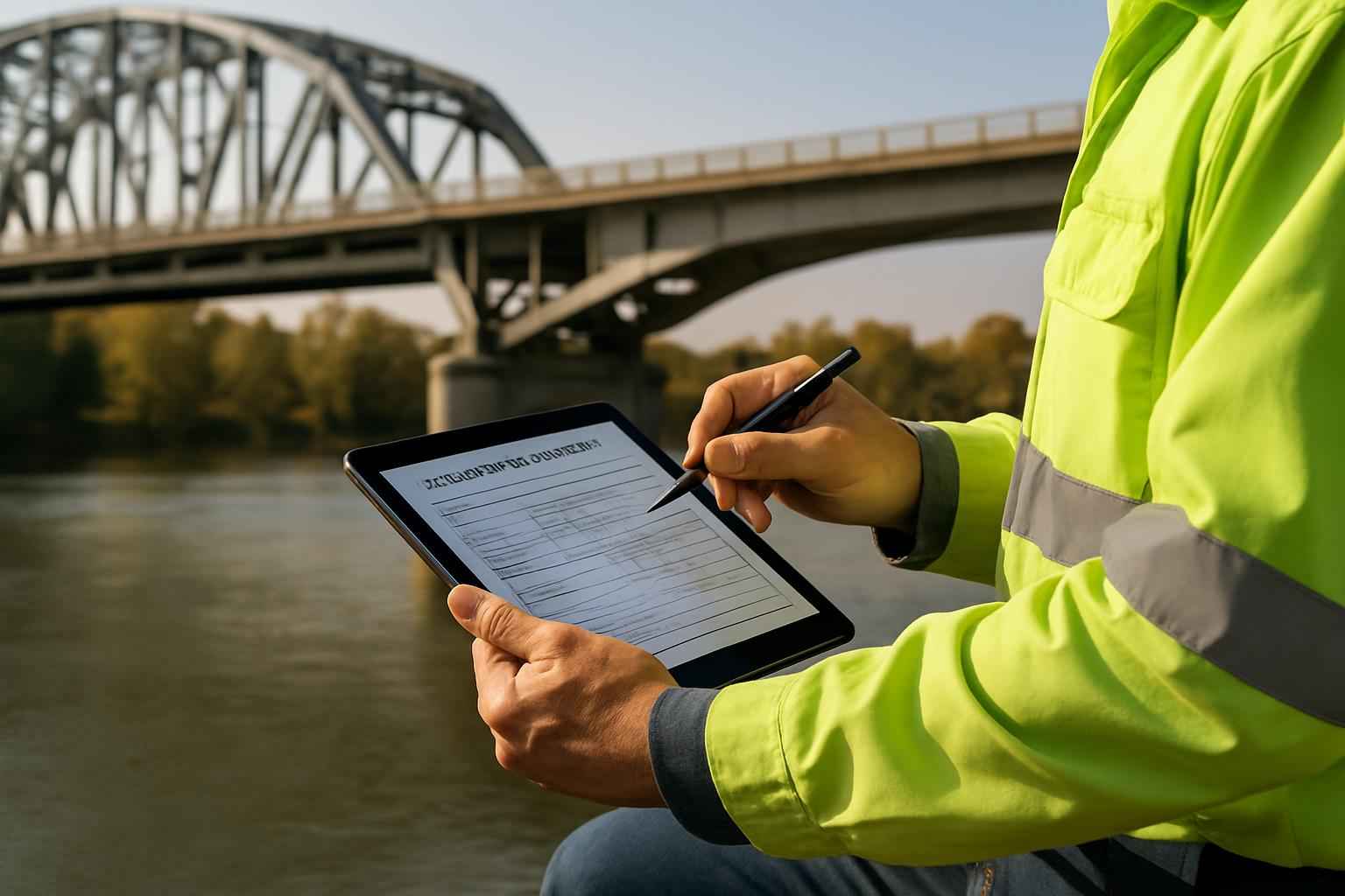 Load Rating Certification Service in Luckenbach TX