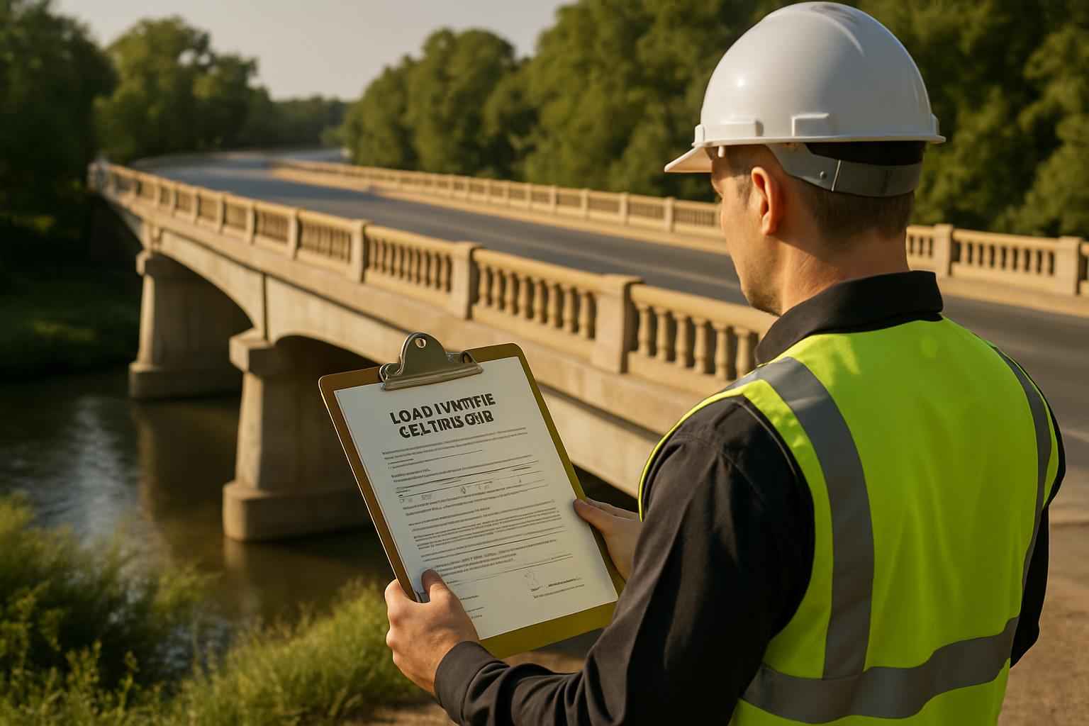 Load Rating Certification Service in Willow City TX