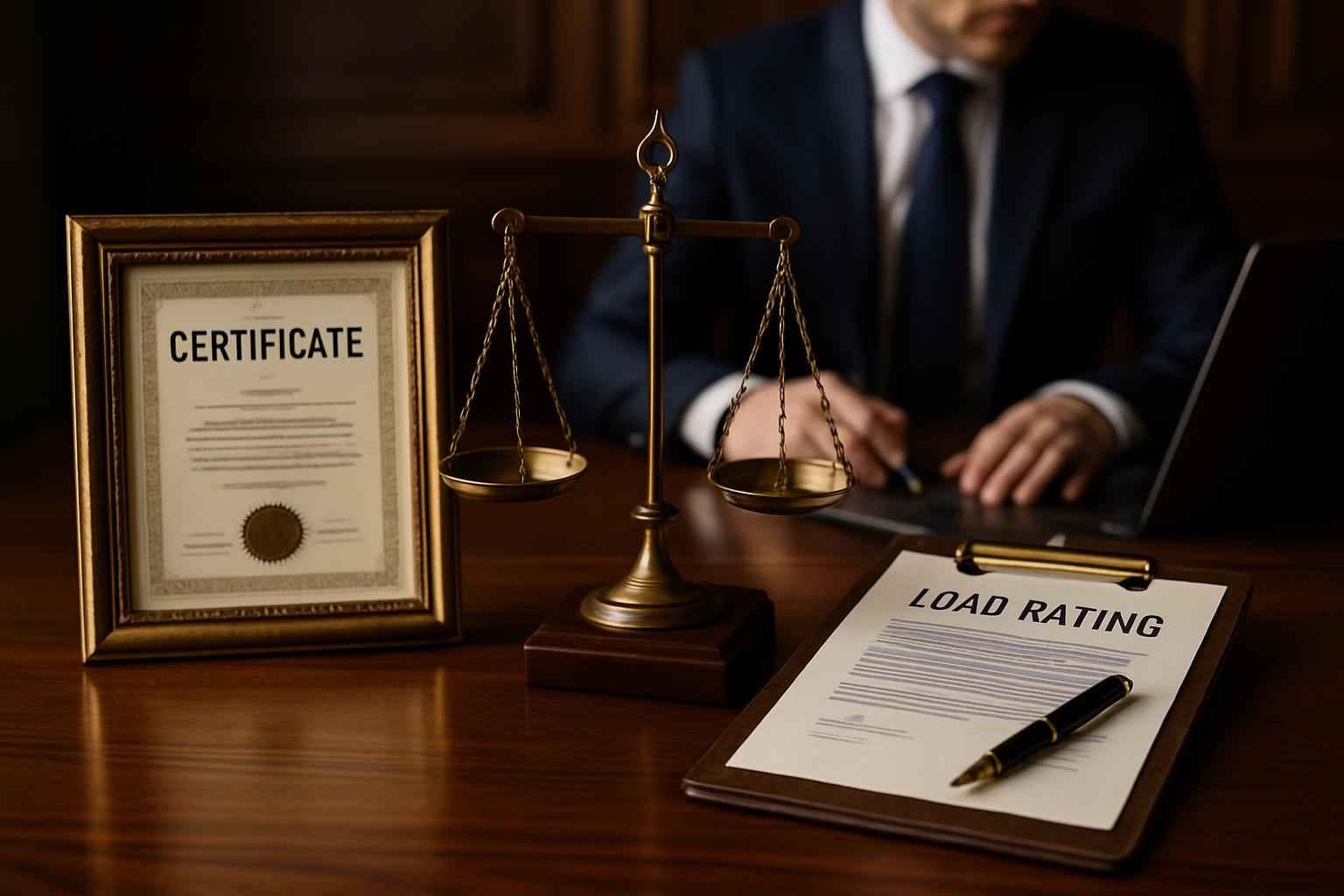 Load Rating Certification Service