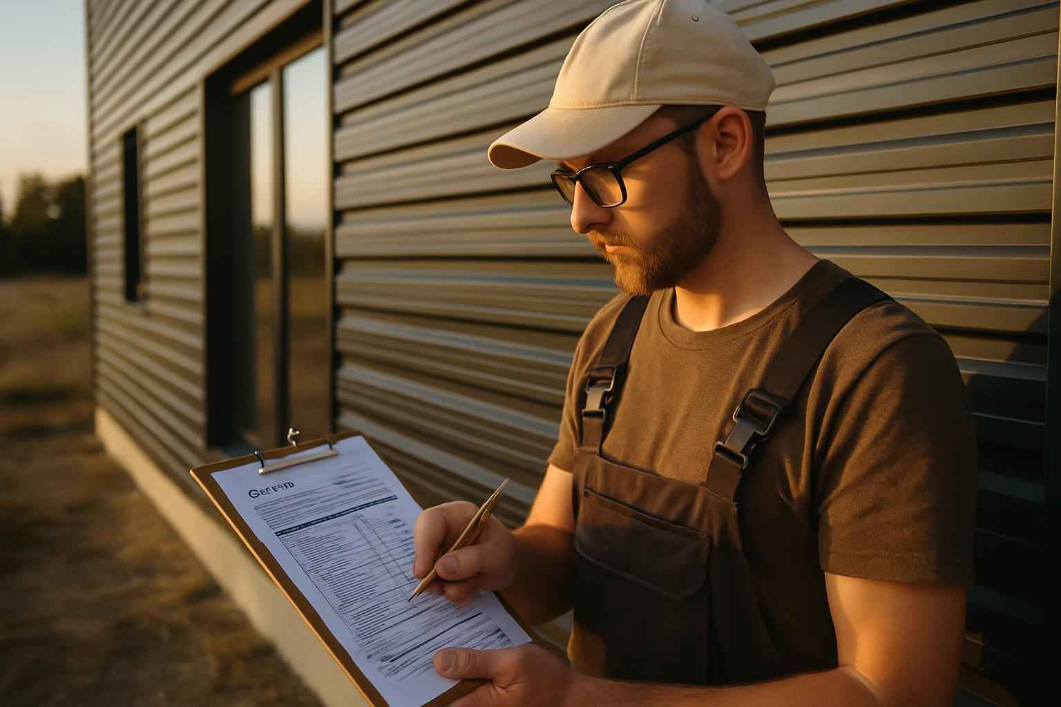 Metal Siding Cost Estimate in Hye TX