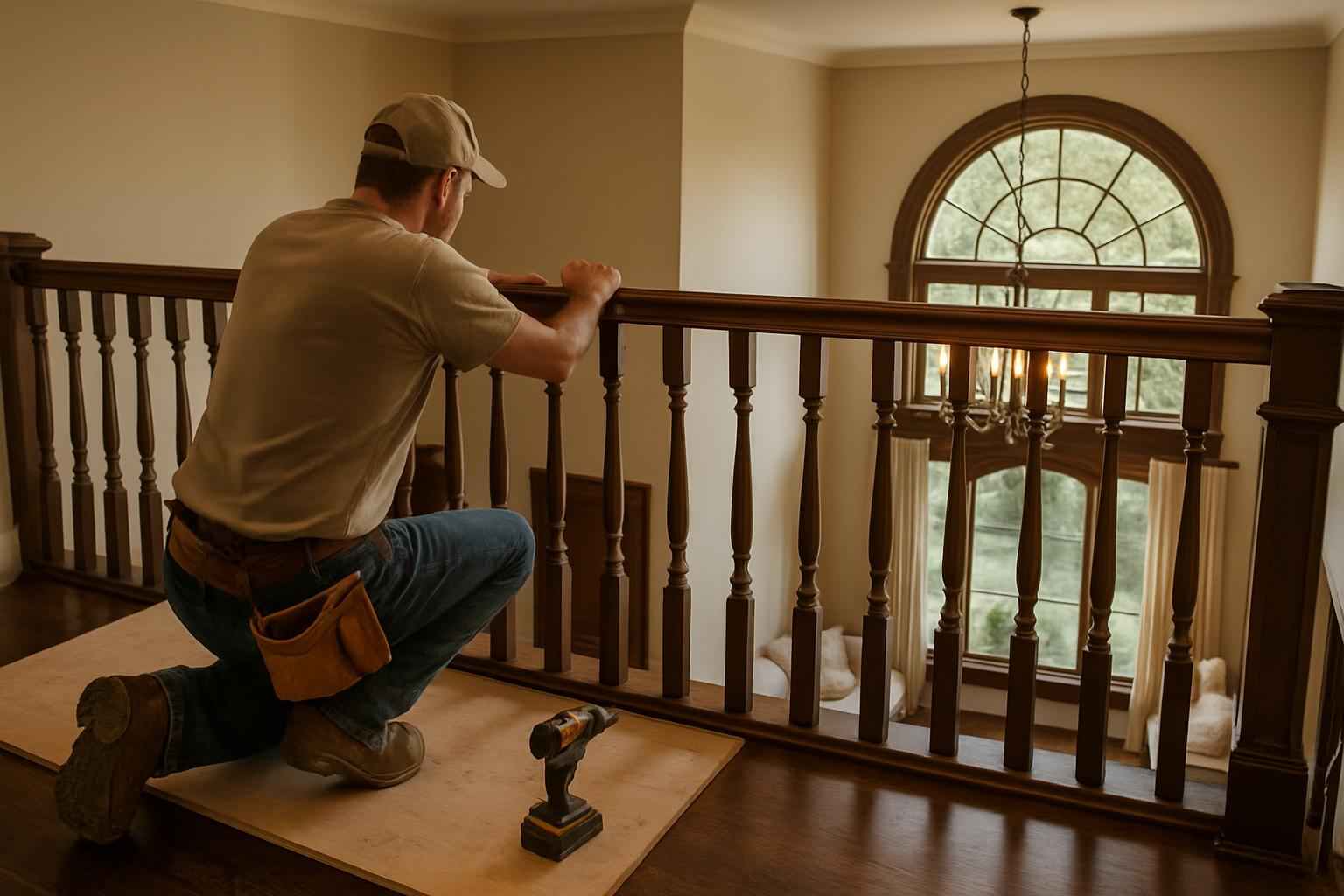 Mezzanine Repair Service in Luckenbach TX