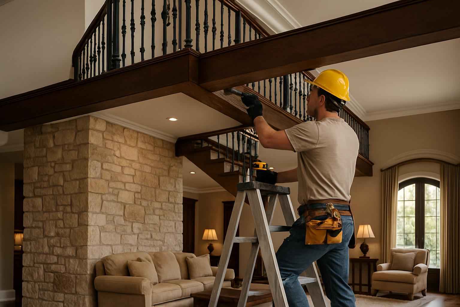 Mezzanine Repair Service in Stonewall TX