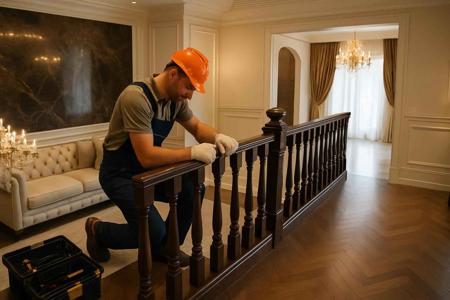 Mezzanine Repair Service in Willow City TX