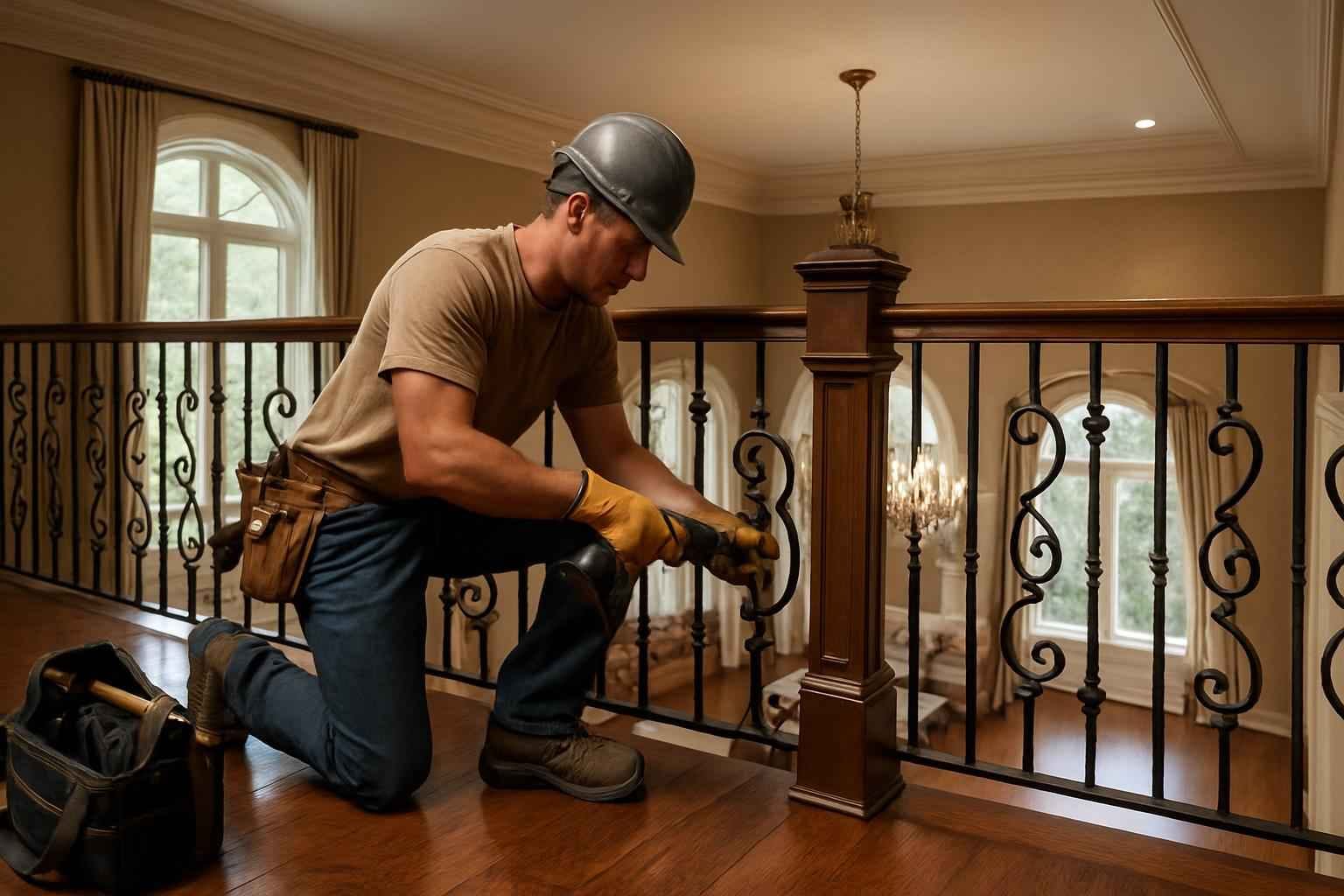 Mezzanine Repair Service