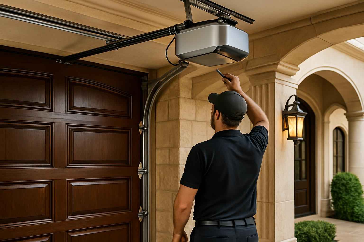 Motor Operator Installation Service in Doss TX