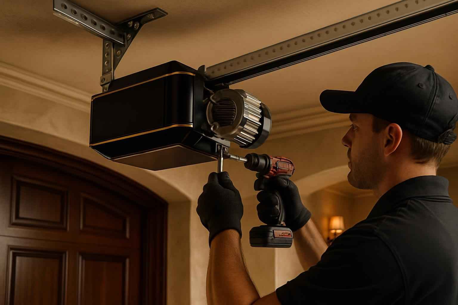 Motor Operator Installation Service