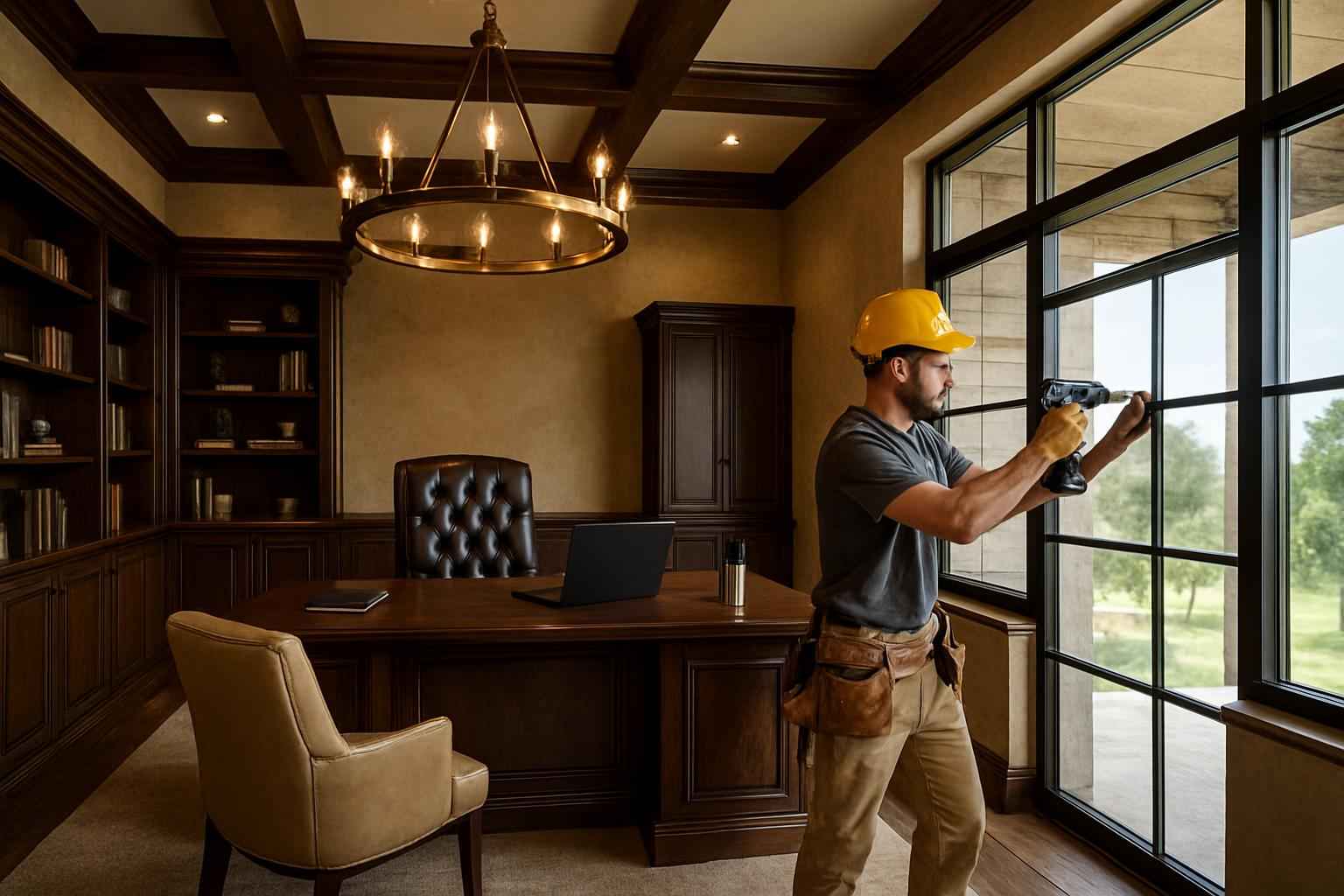 Office Build Out Service in Stonewall TX