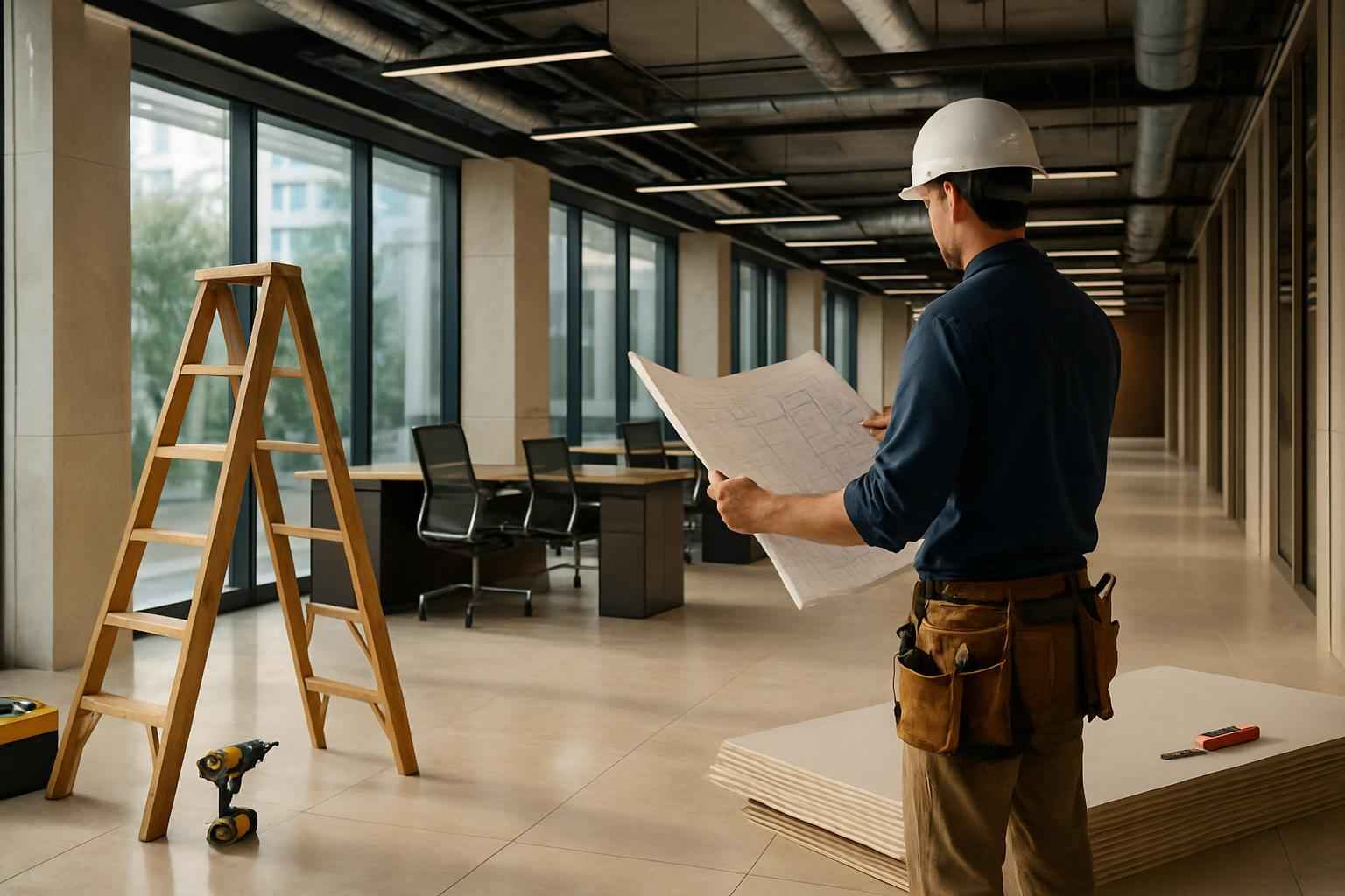 Office Build Out Service