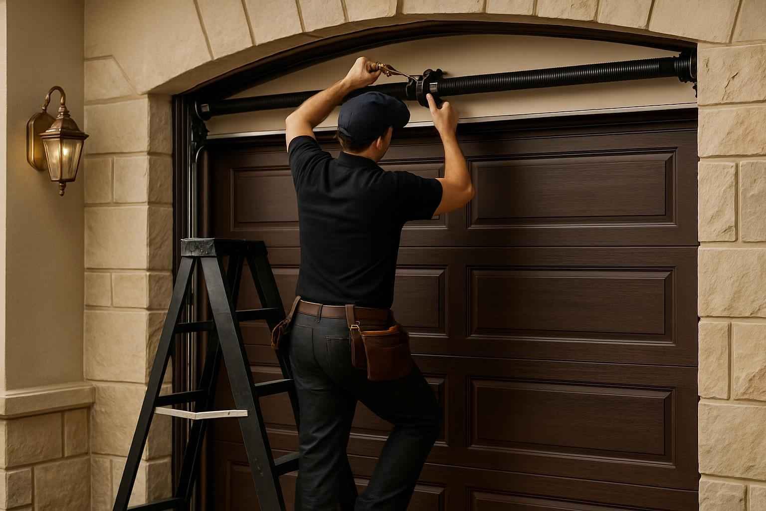 Overhead Door Repair Service