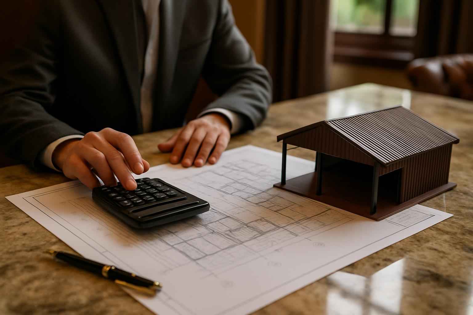 PEMB Cost Estimate in Comfort TX