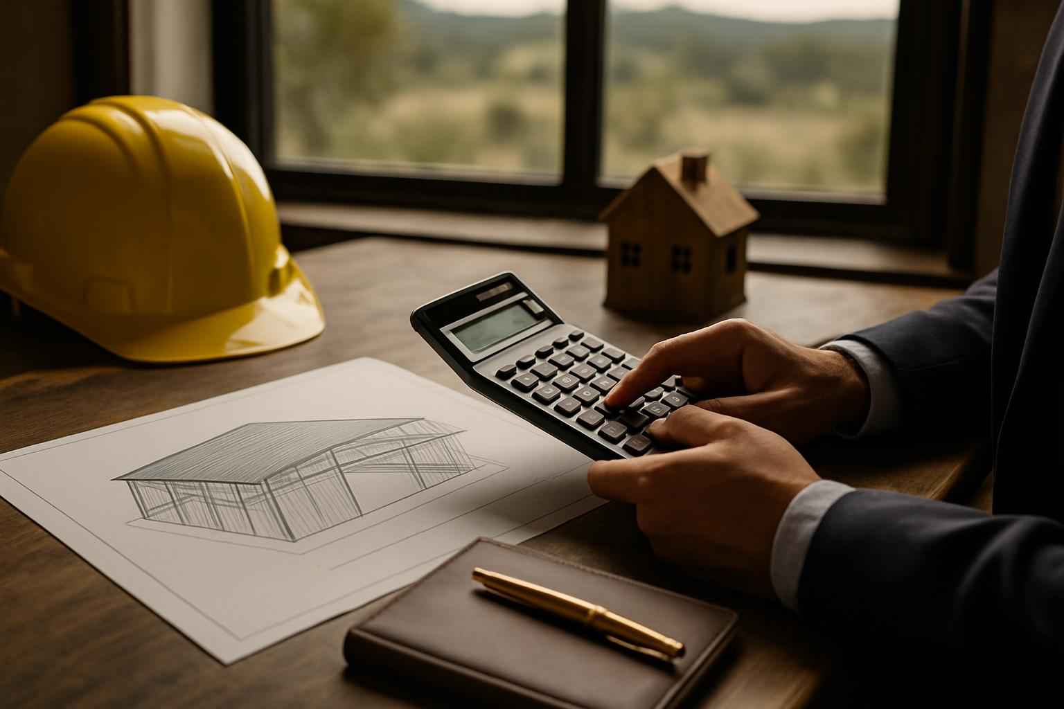 PEMB Cost Estimate in Doss TX