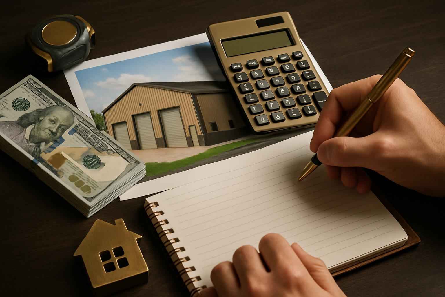 PEMB Cost Estimate in Fredericksburg TX