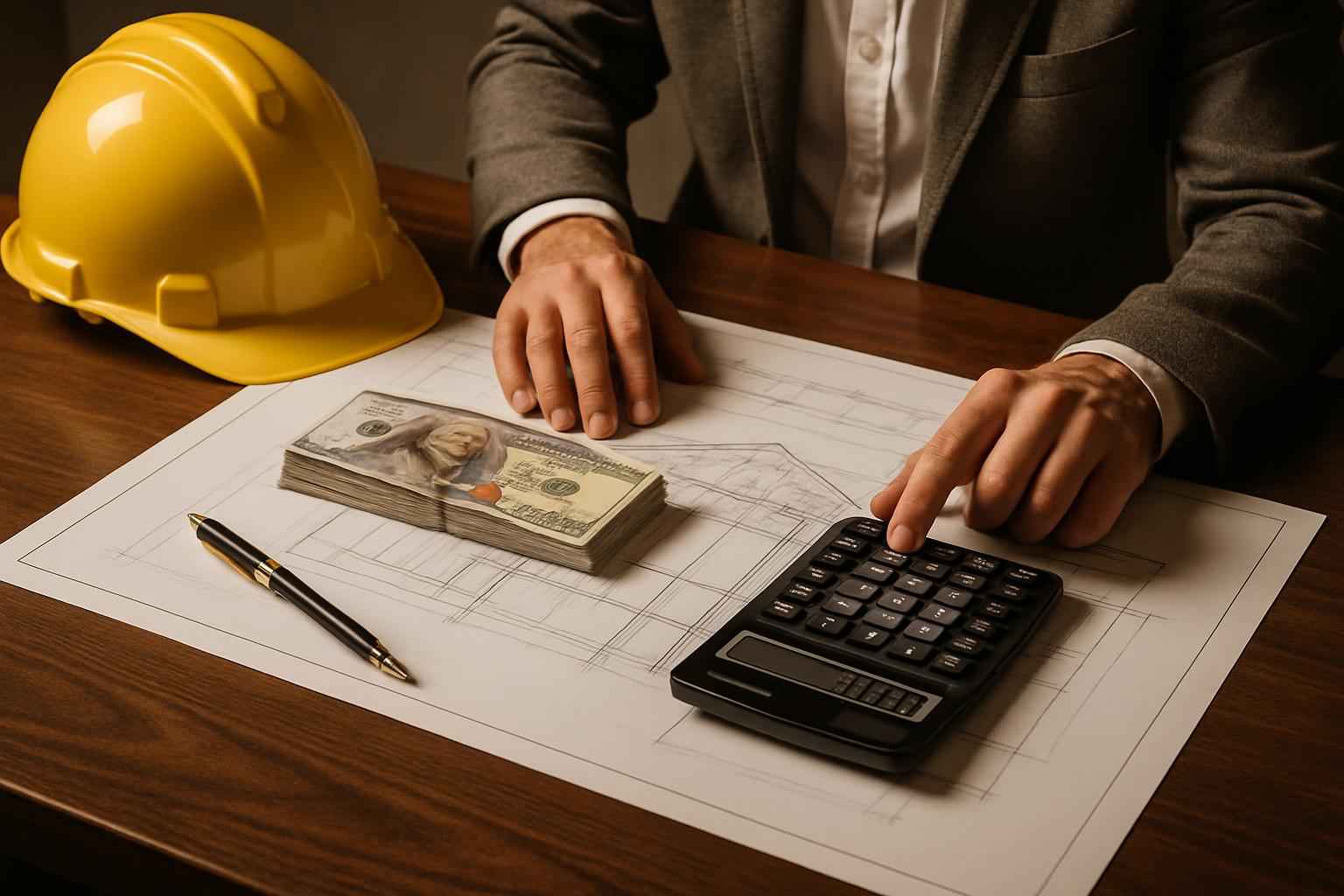 PEMB Cost Estimate in Stonewall TX