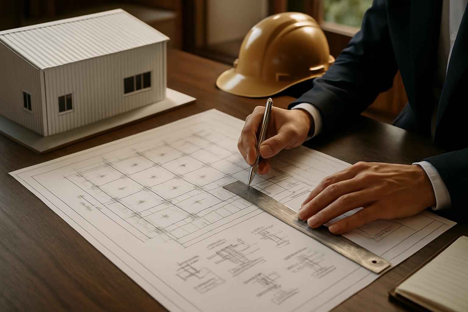 PEMB Foundation Design Service in Doss TX