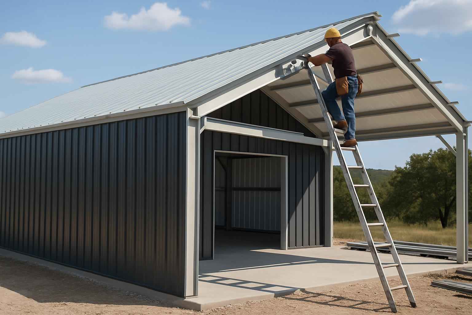 PEMB Installation Contractor in Willow City