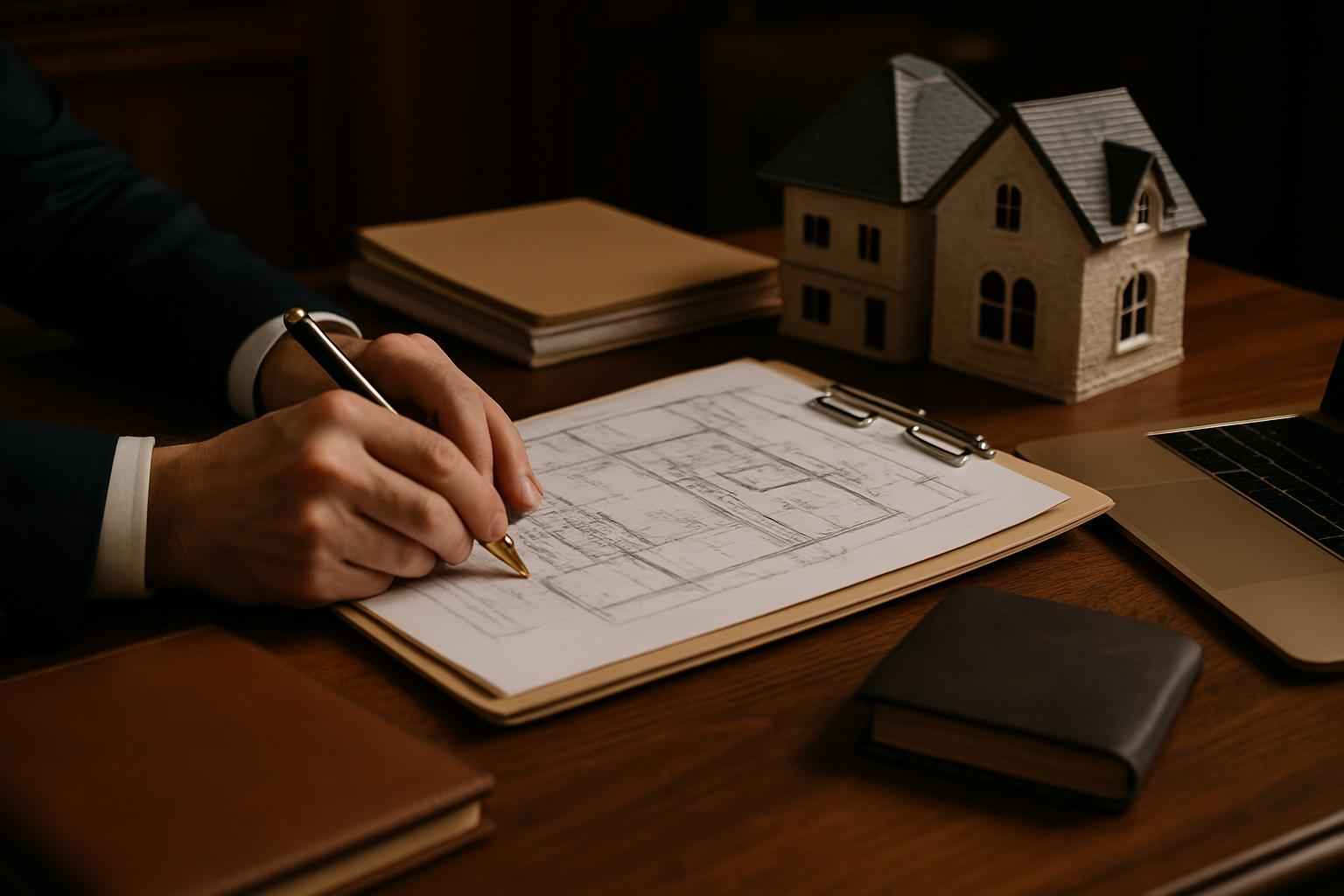 Permit Package Preparation in Hye TX