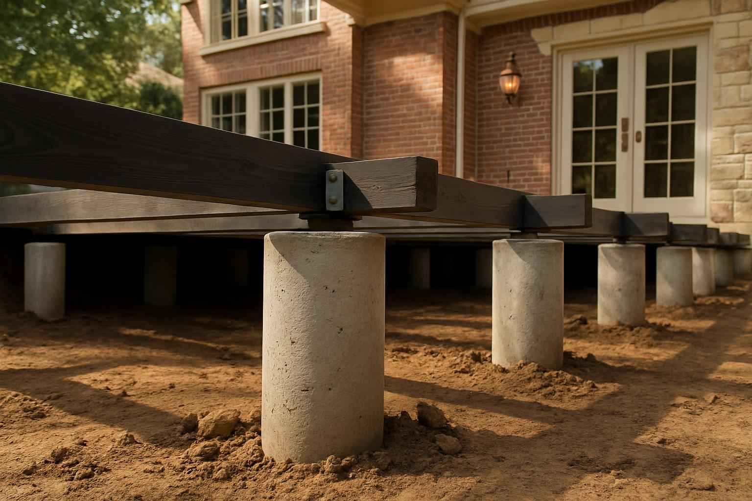Pier Beam Foundation Service