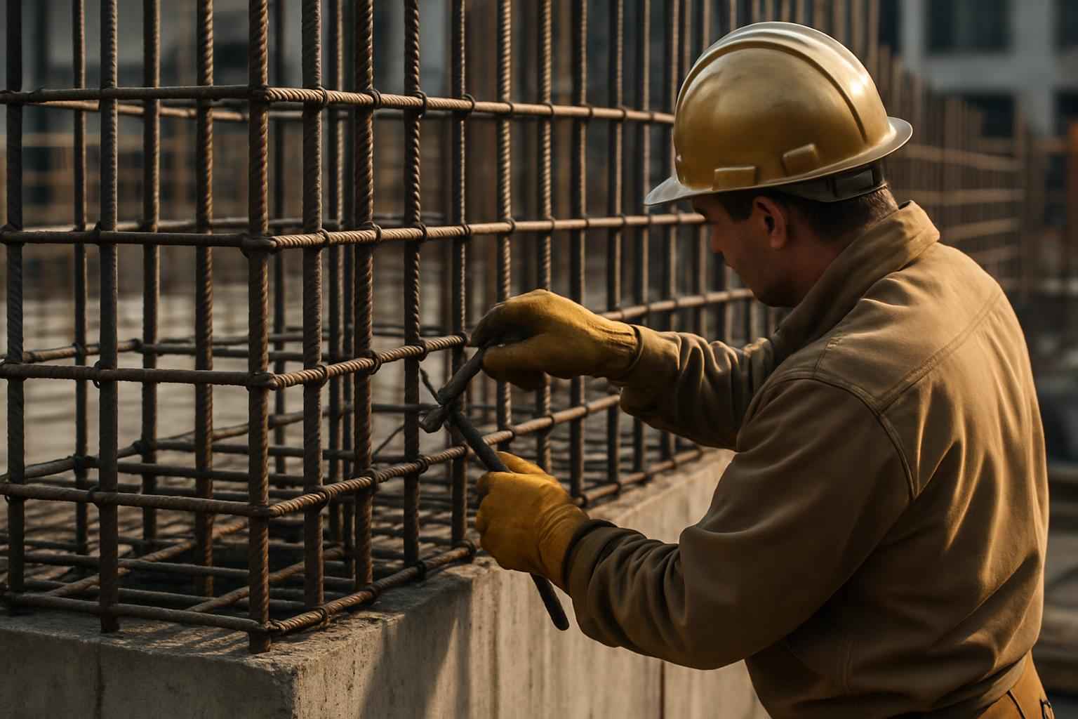 Rebar Installation Service