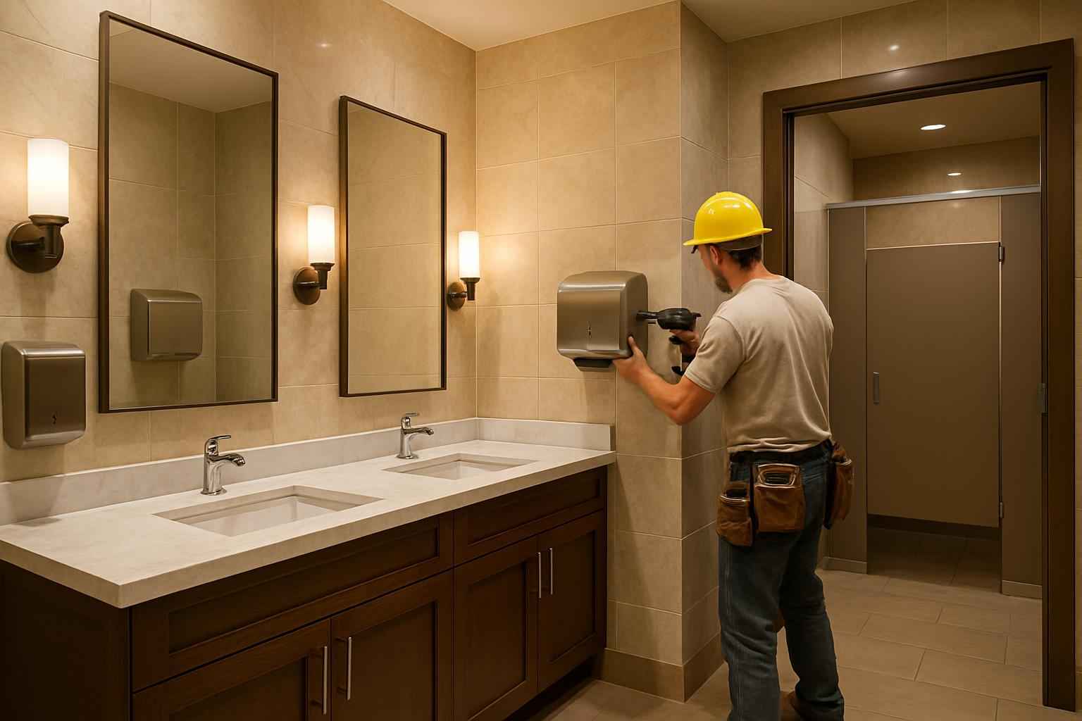 Restroom Build Out Service in Fredericksburg TX