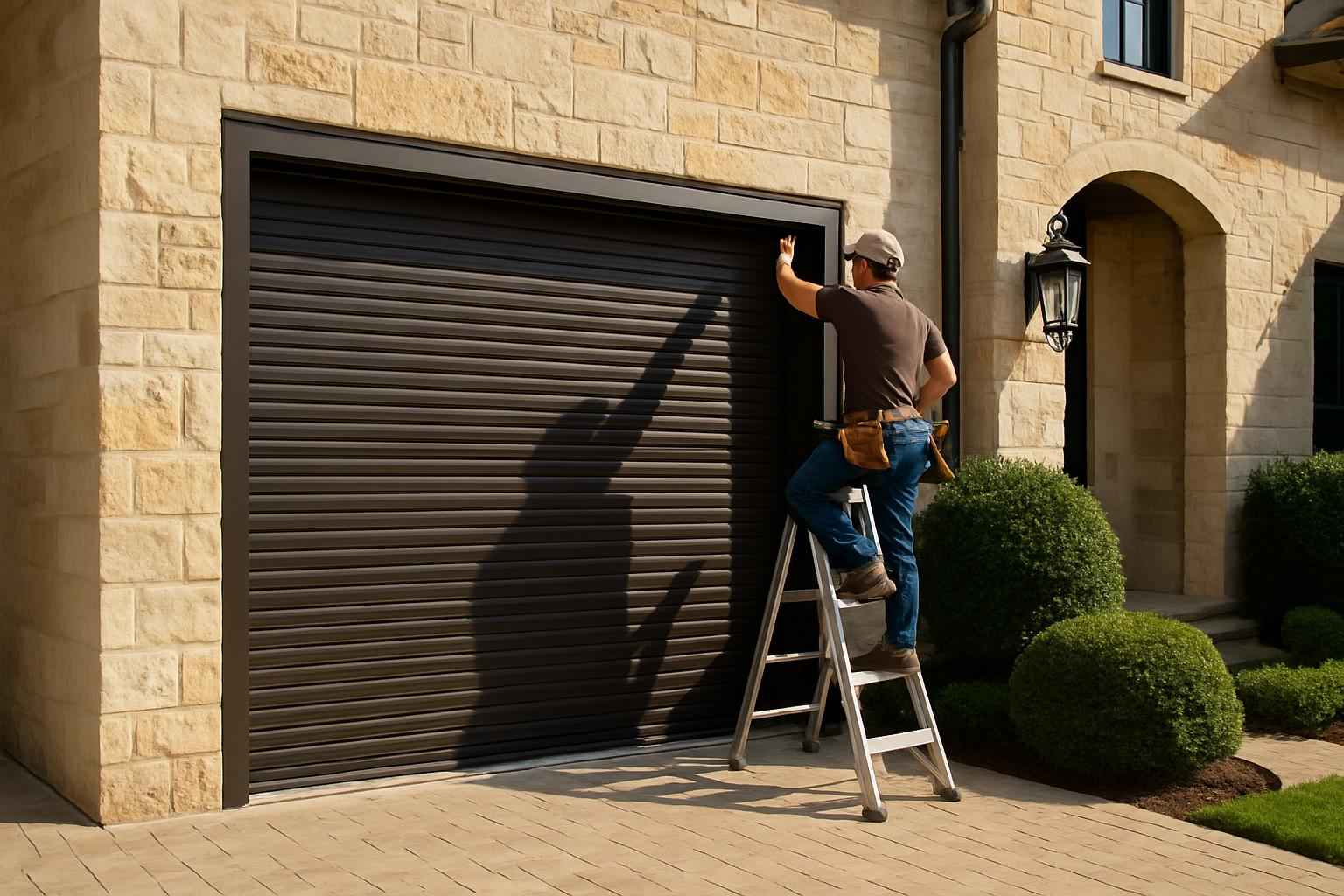 Roll Up Door Installer in Stonewall TX