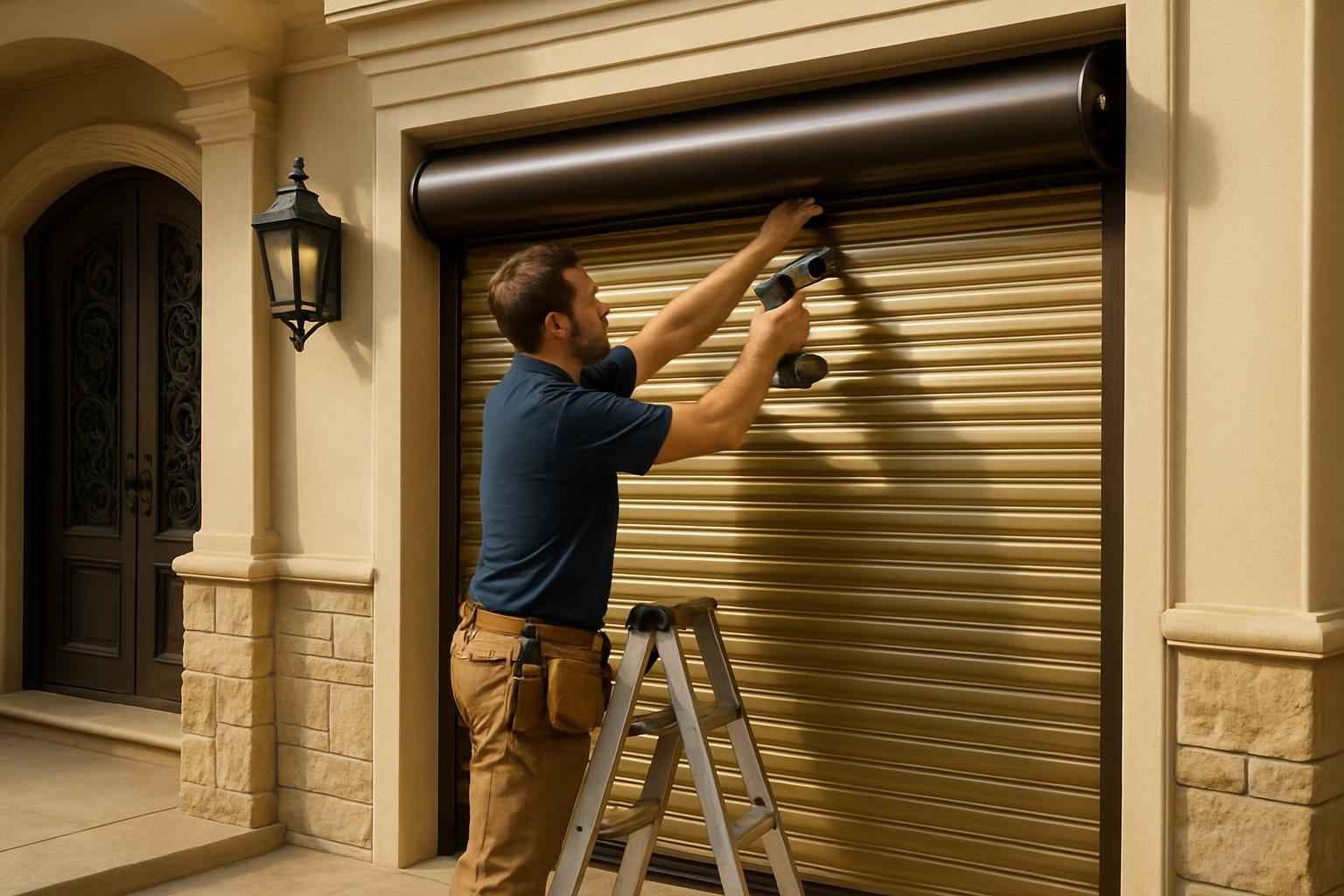 Roll Up Door Installer