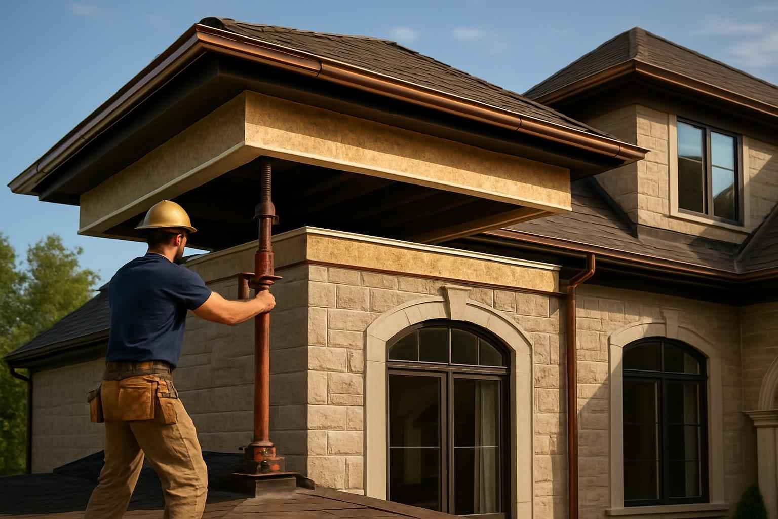 Roof Raise Service