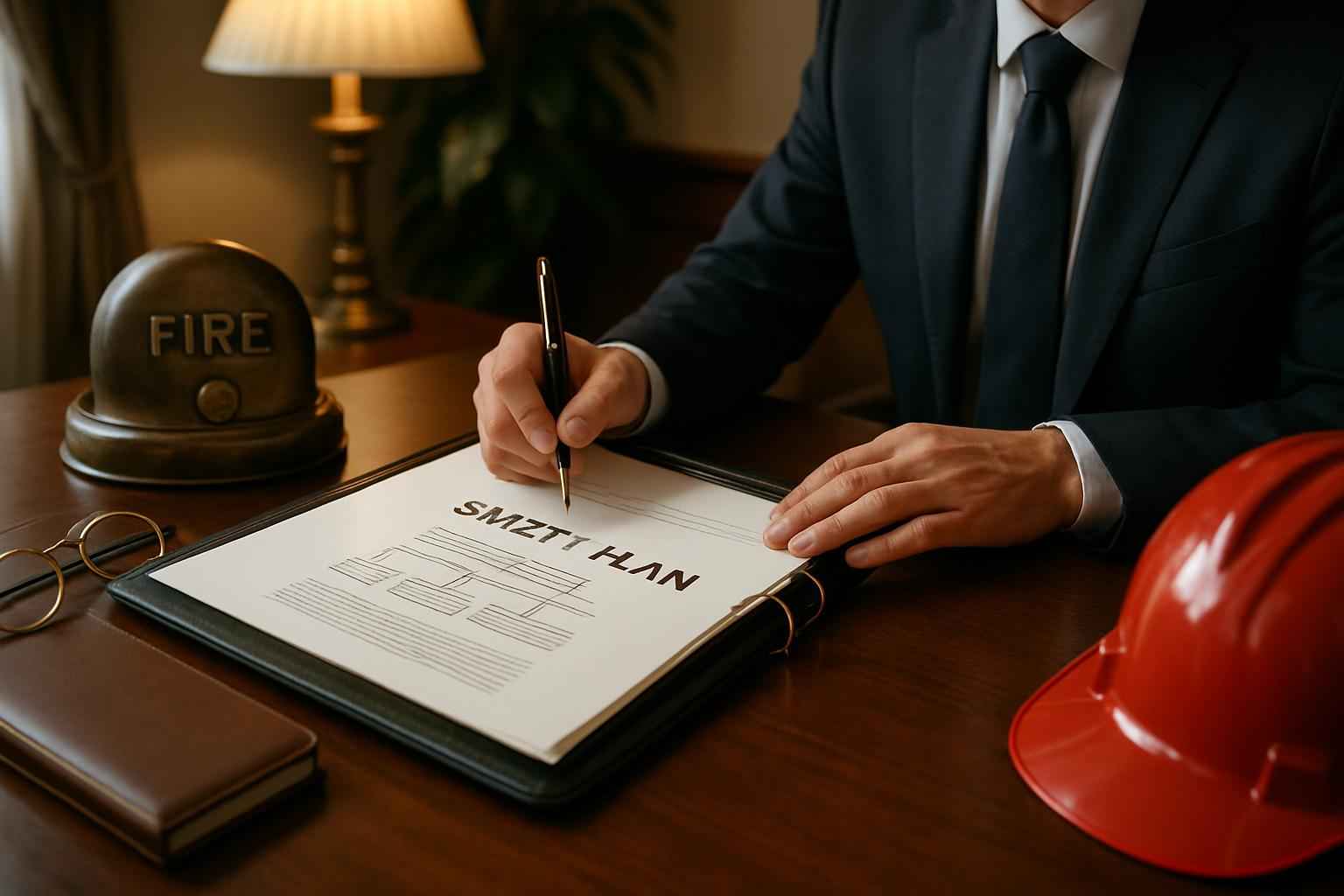 Safety Plan Service in Willow City TX