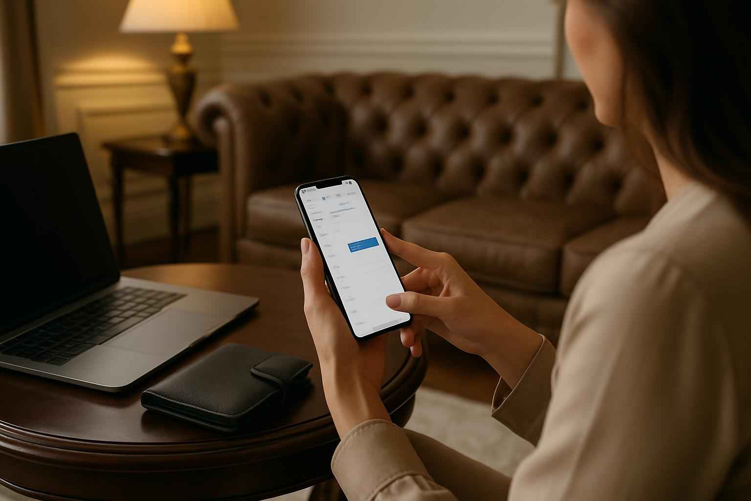 Scheduling Service in Comfort TX