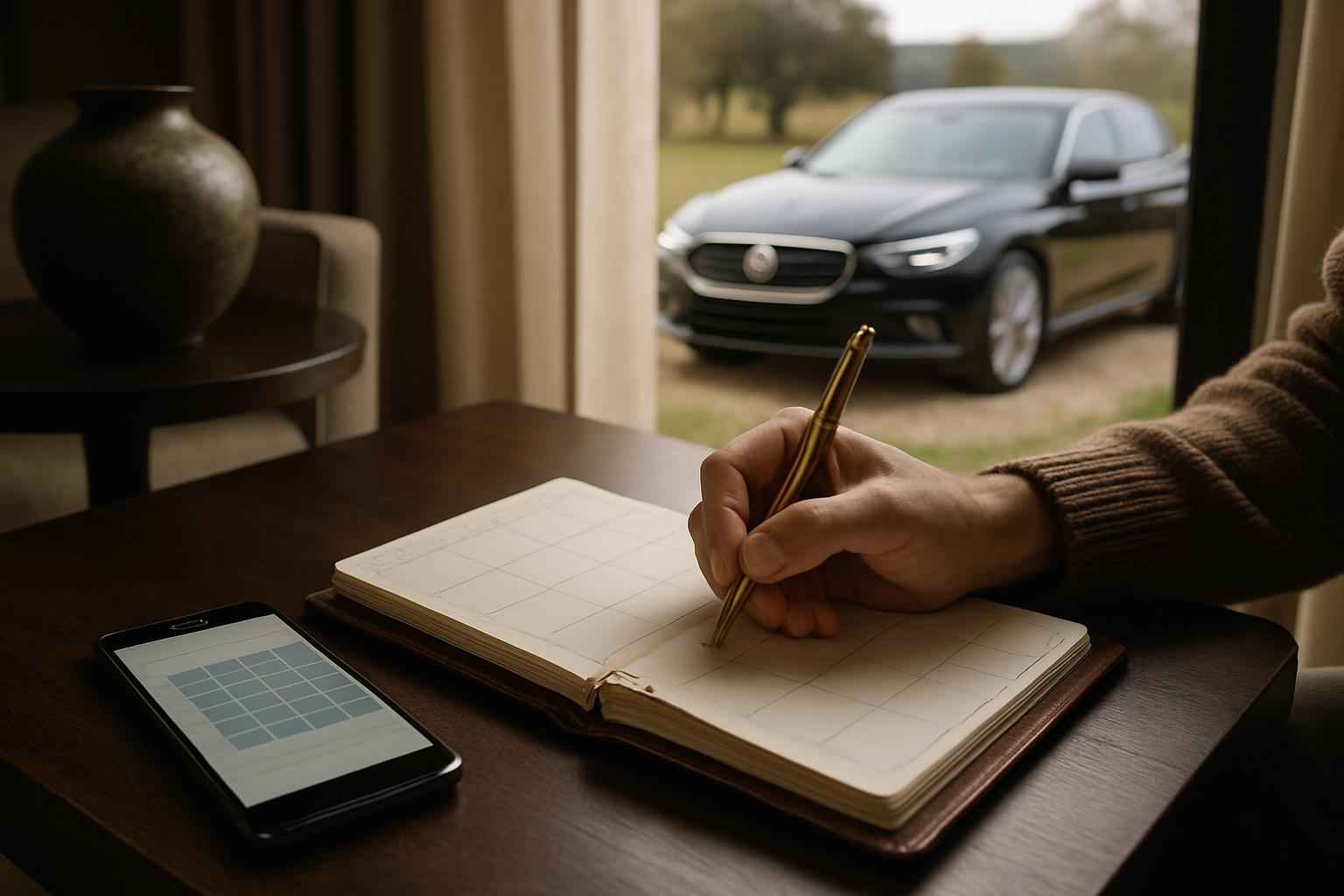 Scheduling Service in Doss TX