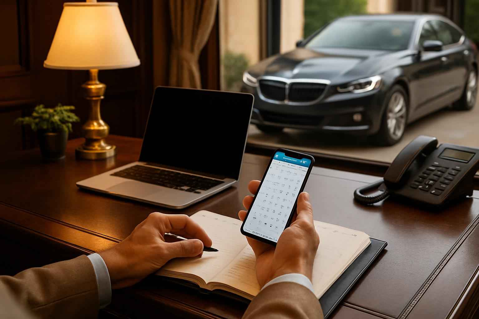 Scheduling Service in Fredericksburg TX