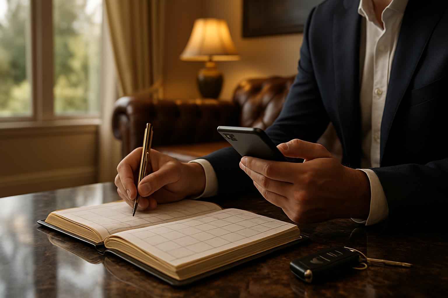 Scheduling Service in Willow City TX