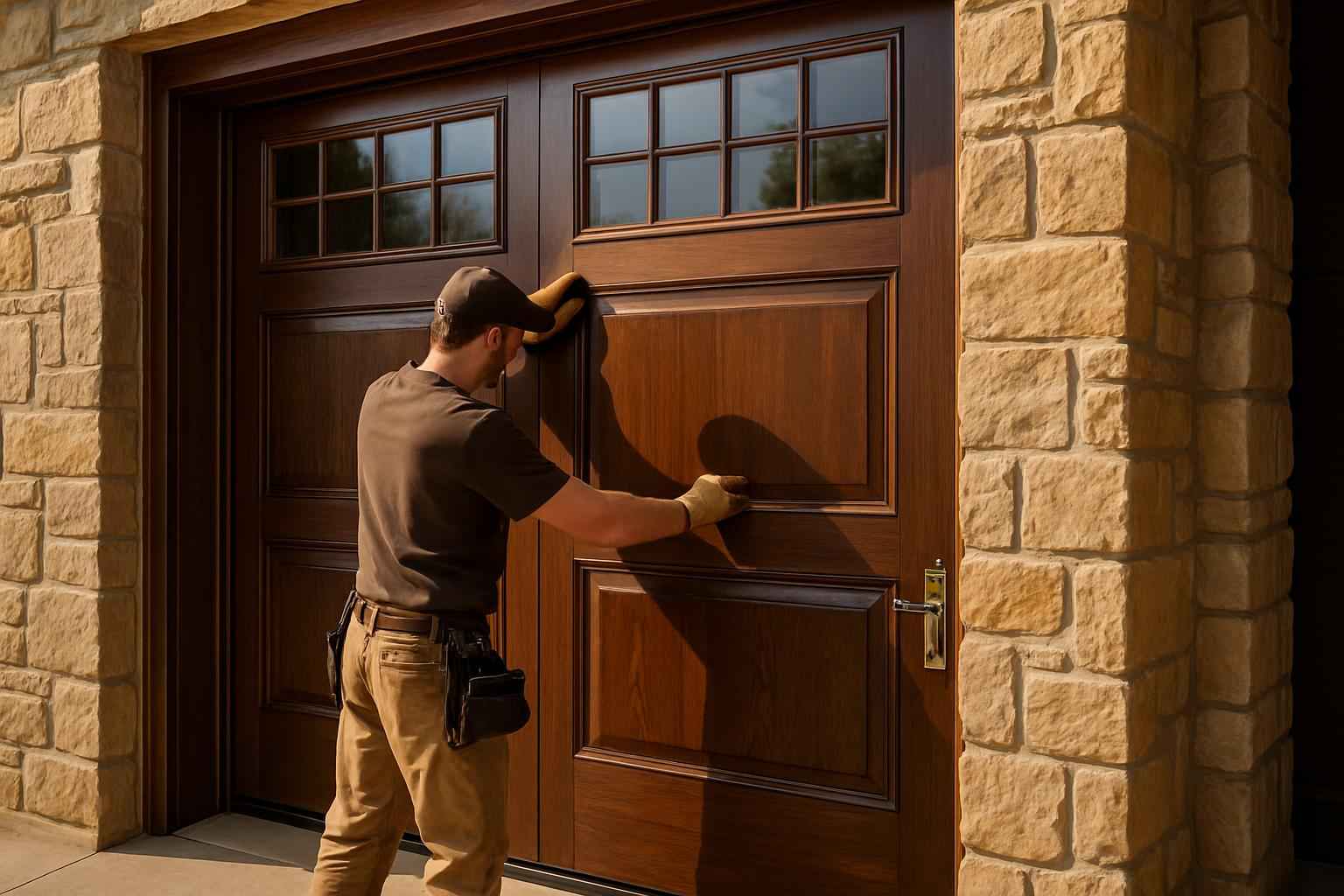 Shop Door Installer in Doss TX
