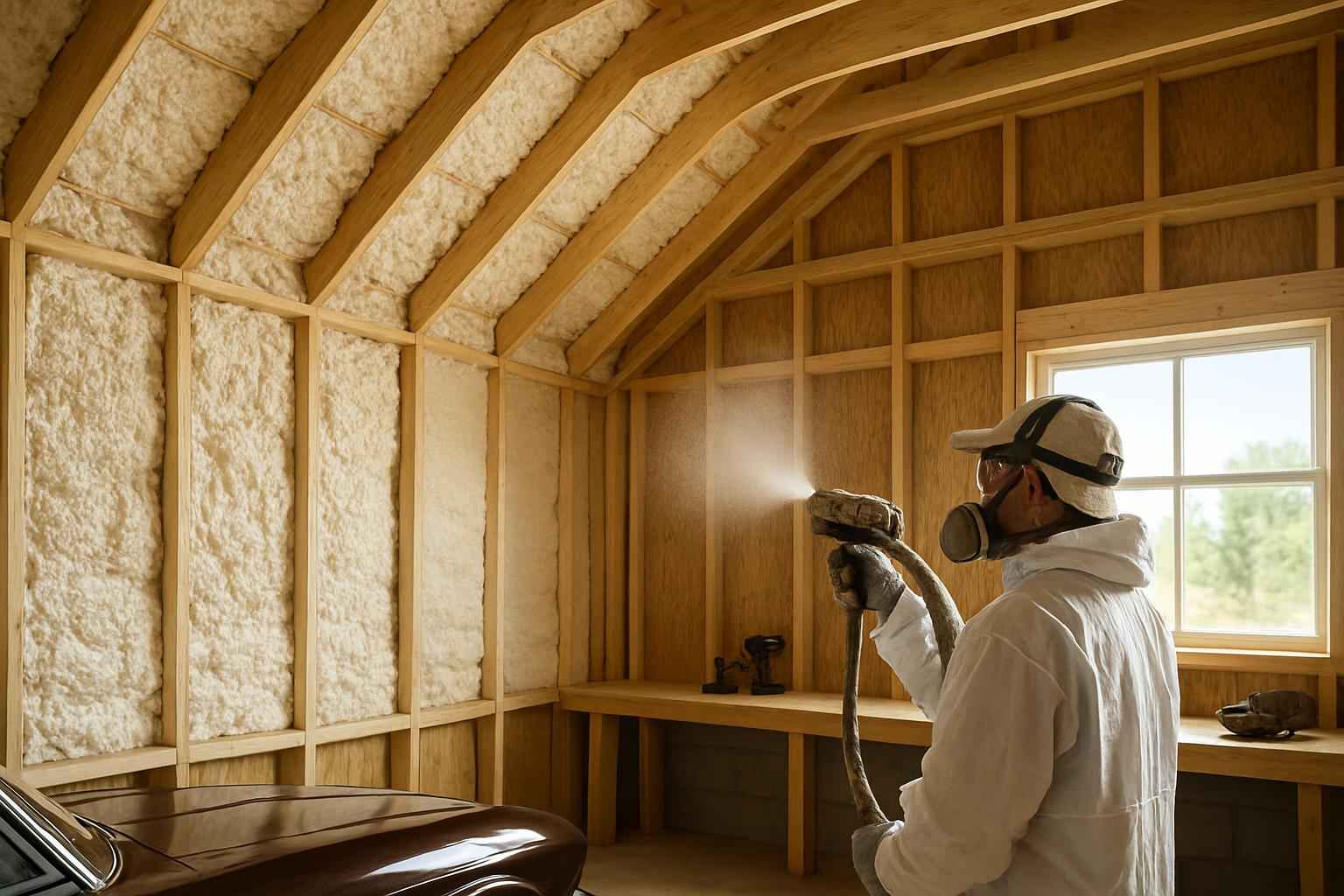 Shop Insulation Service in Fredericksburg TX