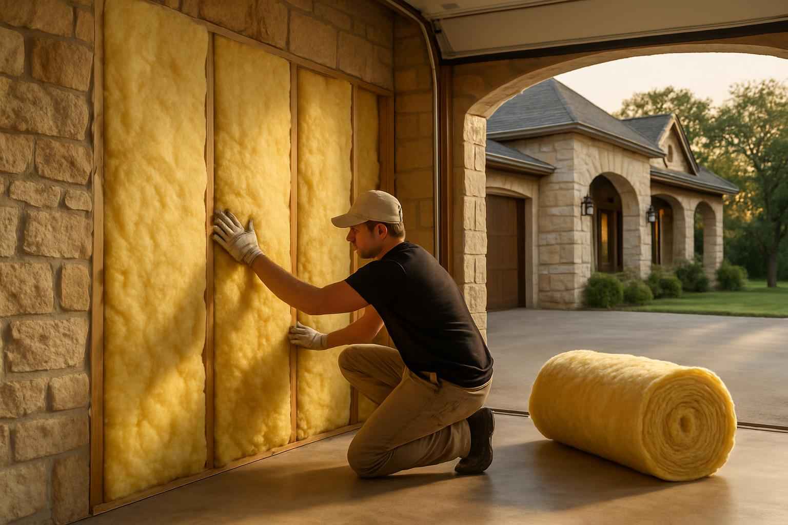 Shop Insulation Service in Stonewall TX