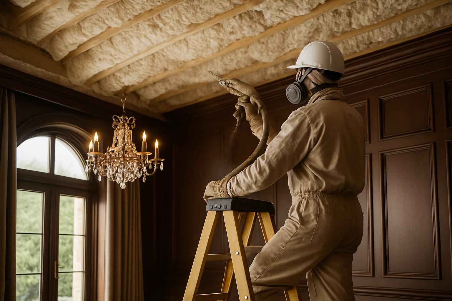 Shop Insulation Service in Willow City TX