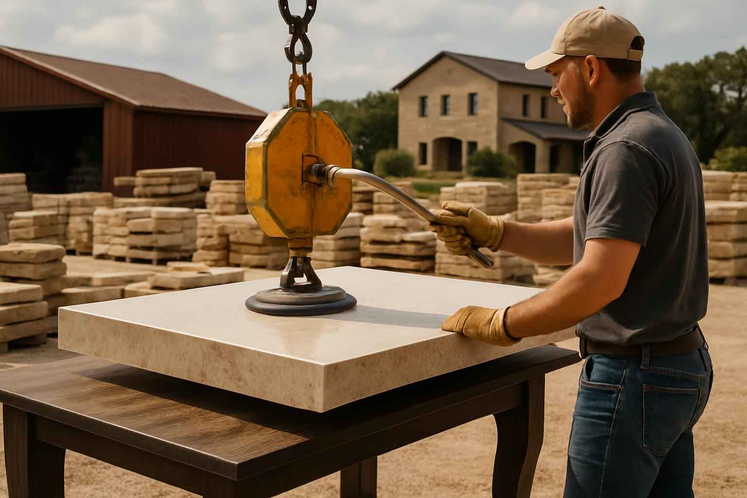 Shop Slab Contractor in Hye TX