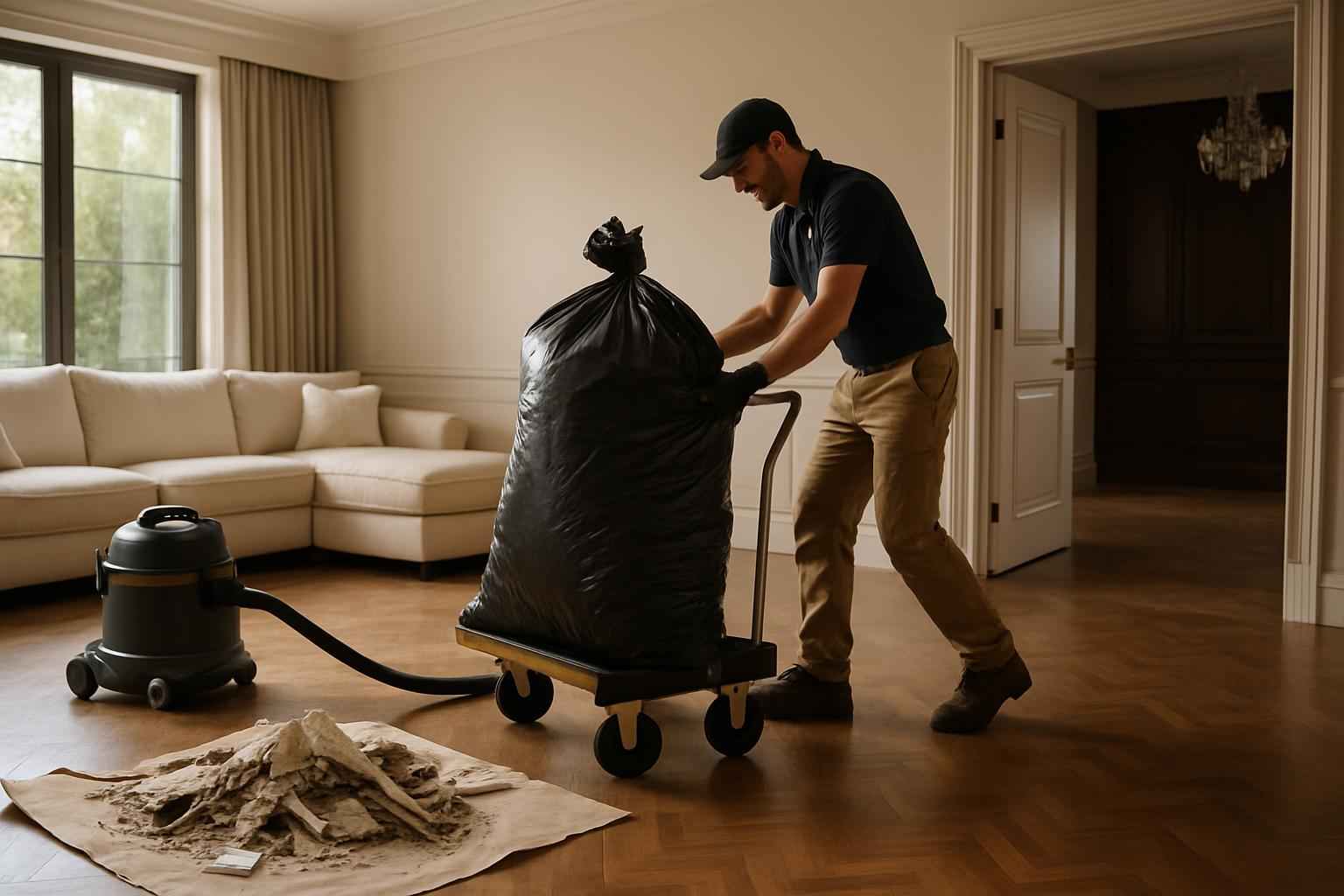 Site Cleanup Service