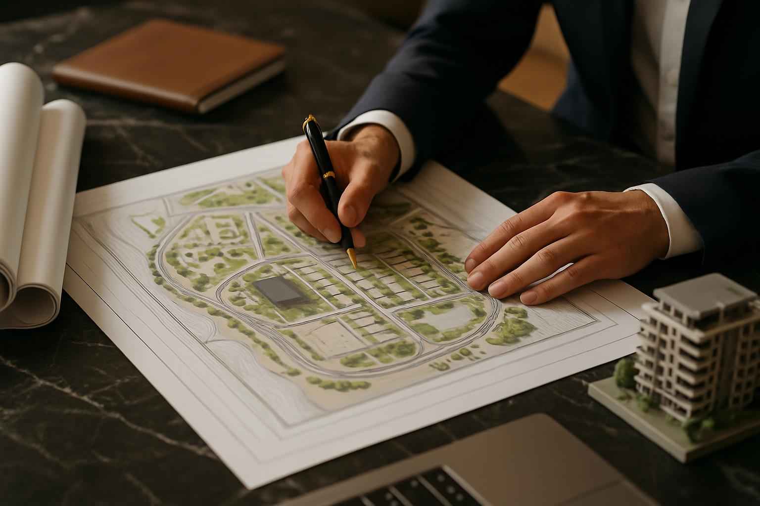 Site Layout Planning Service