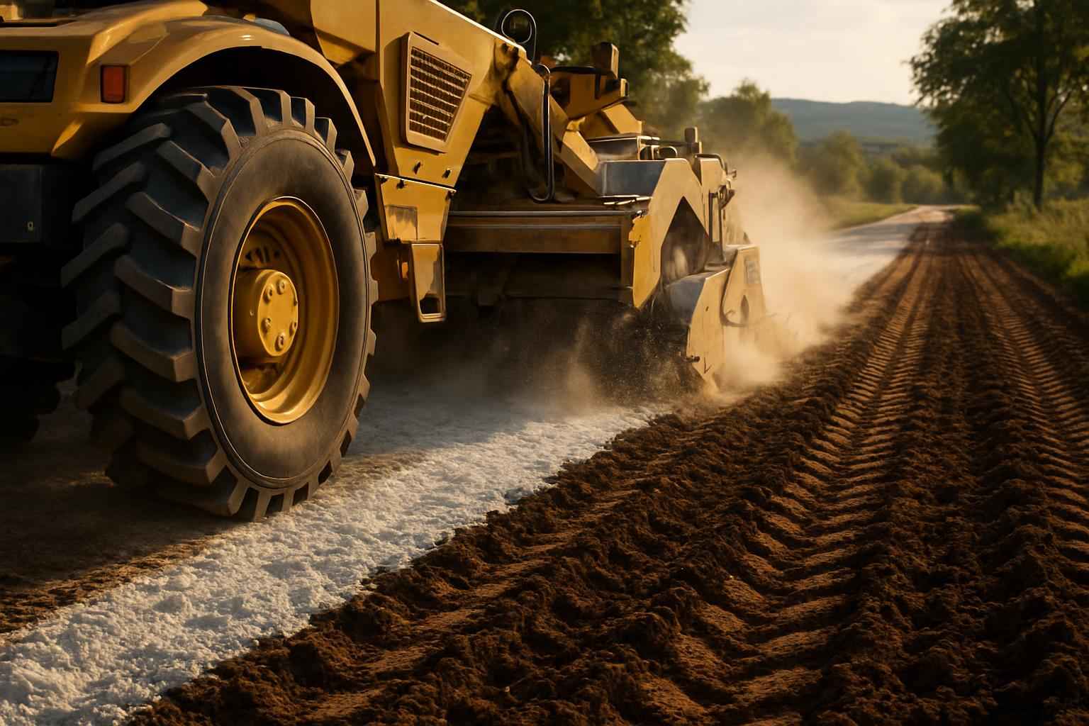 Soil Stabilization Service
