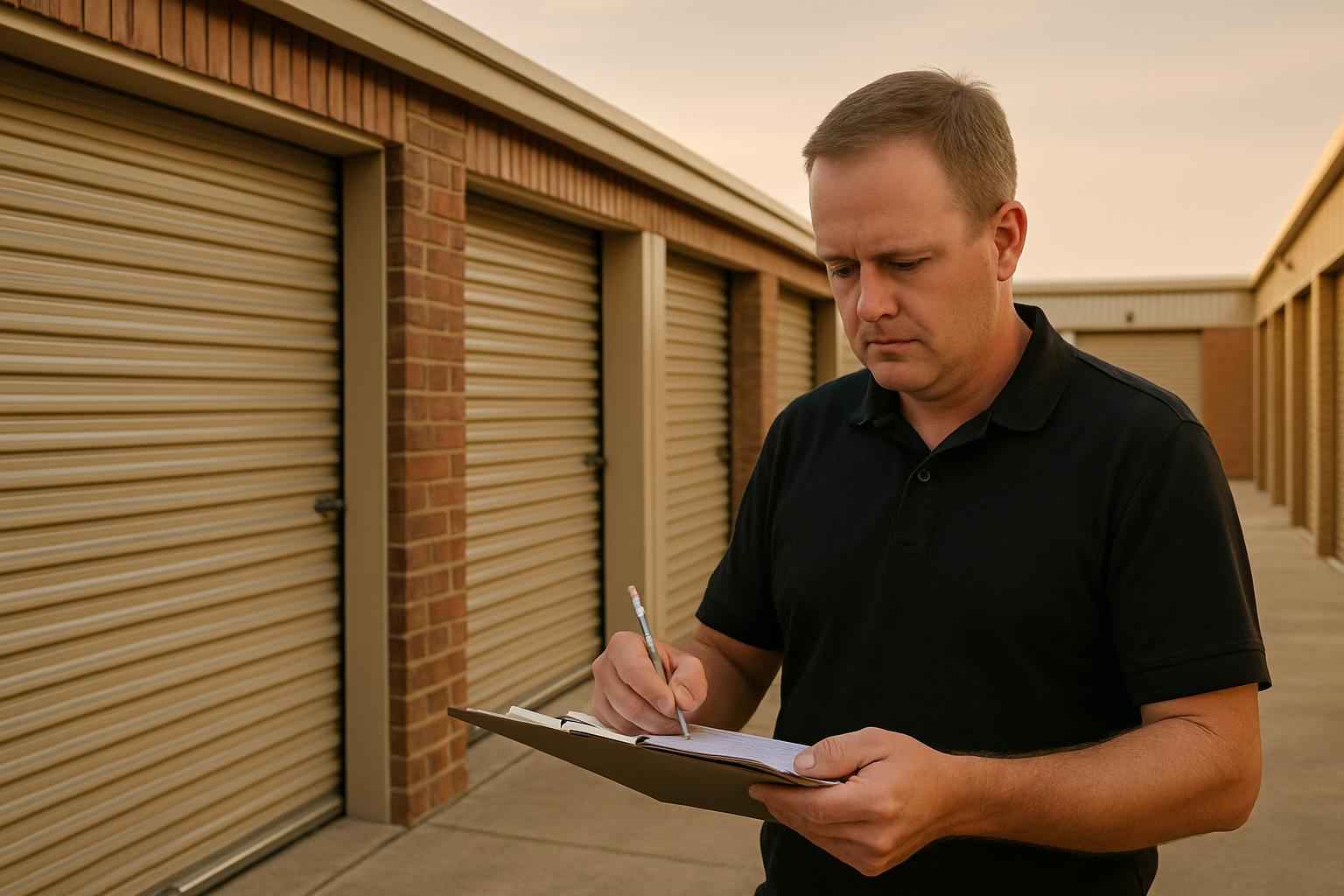 Storage Facility Cost Estimate in Doss TX