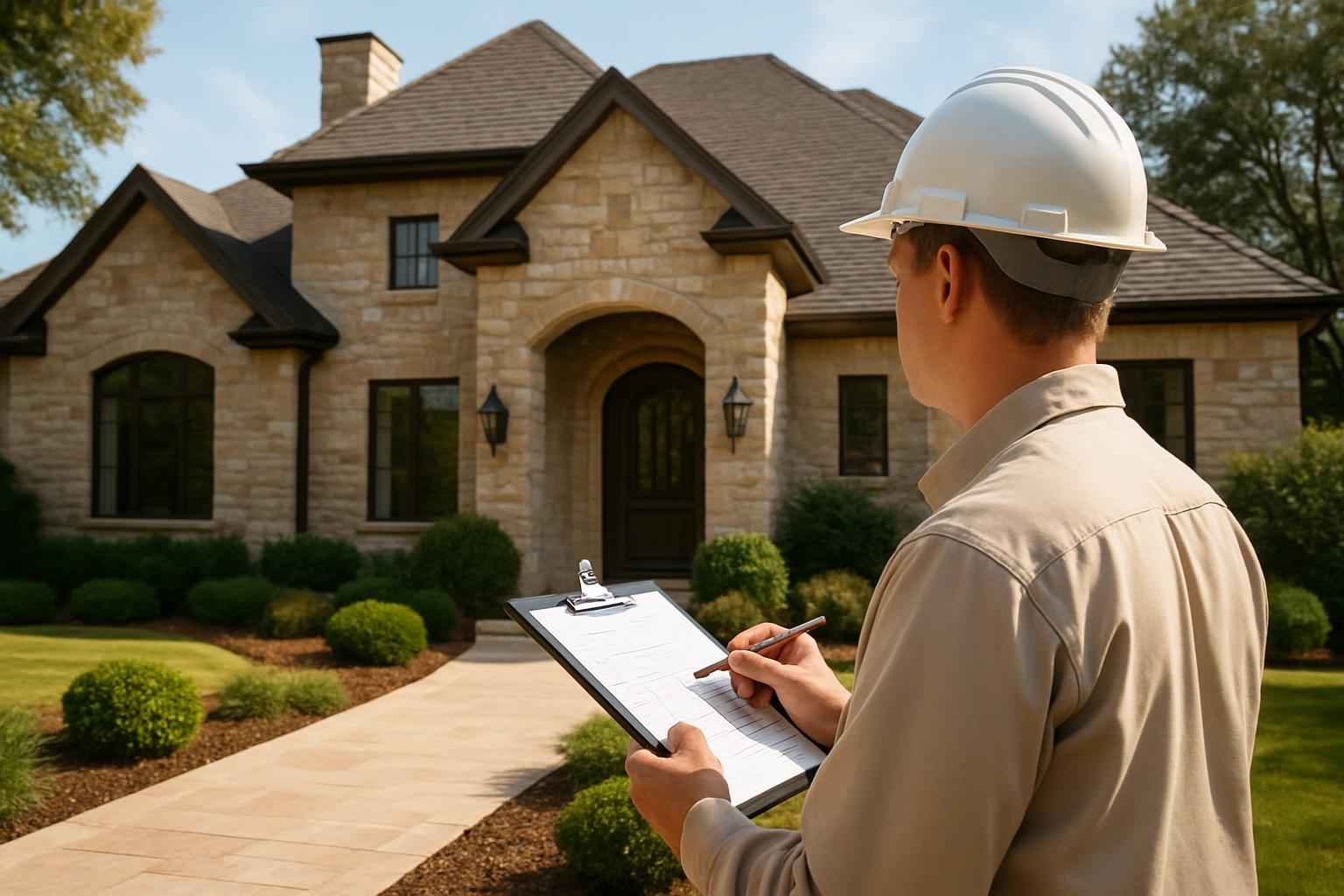 Structural Inspection Service in Doss TX
