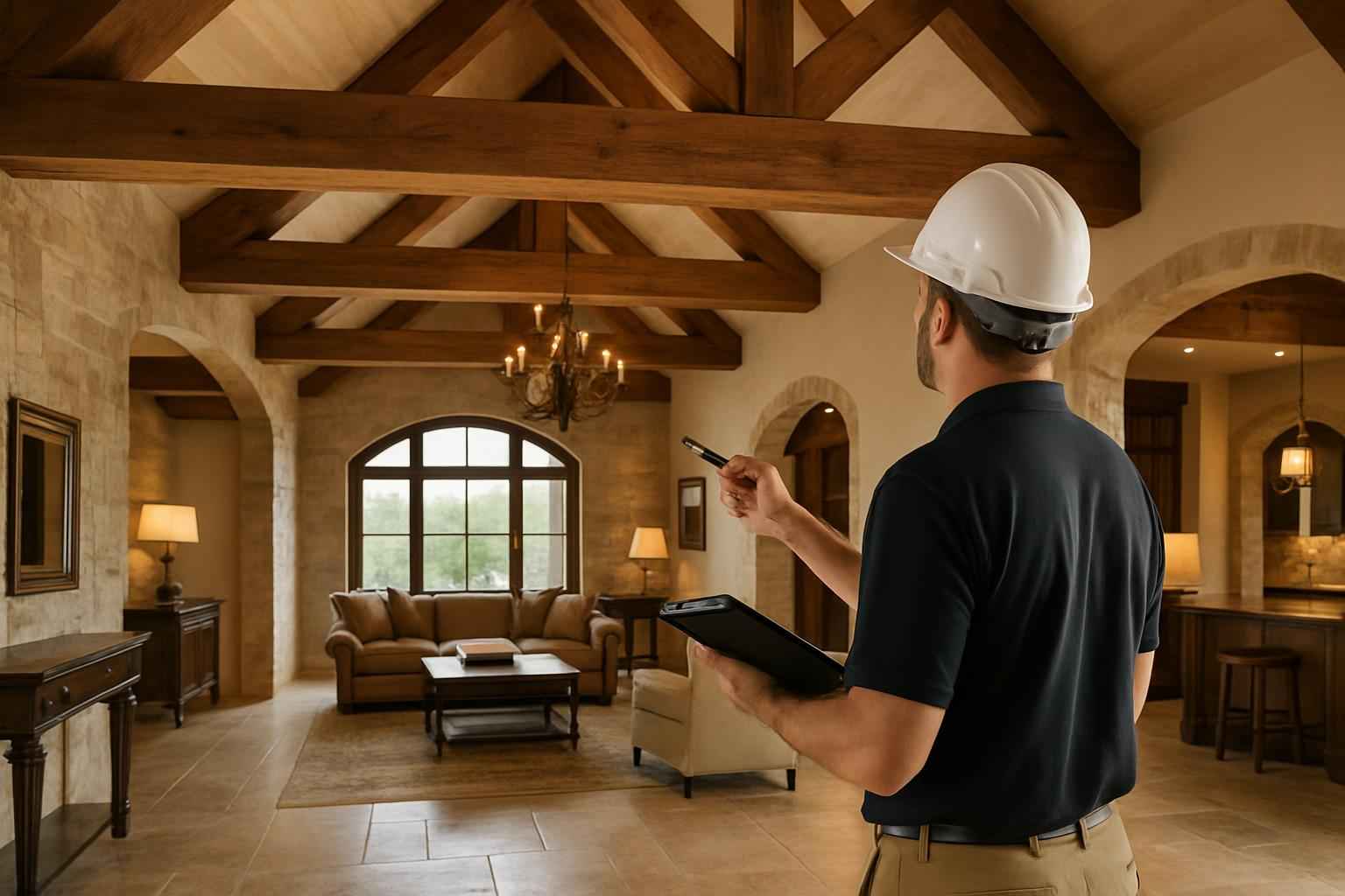 Structural Inspection Service in Hye TX