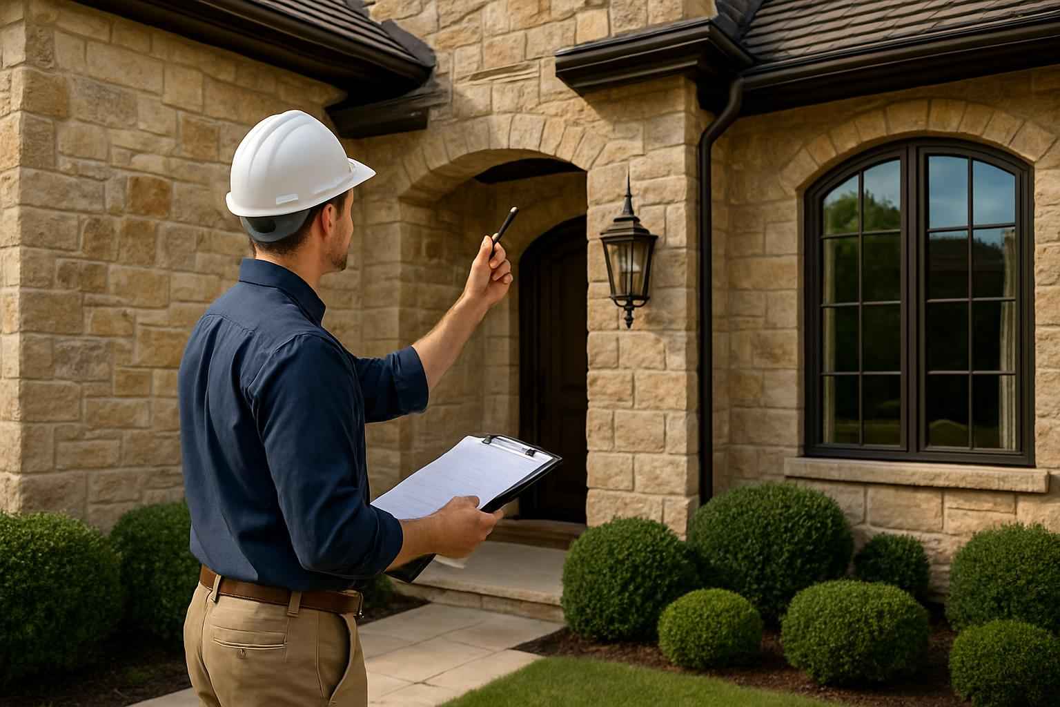 Structural Inspection Service in Stonewall TX