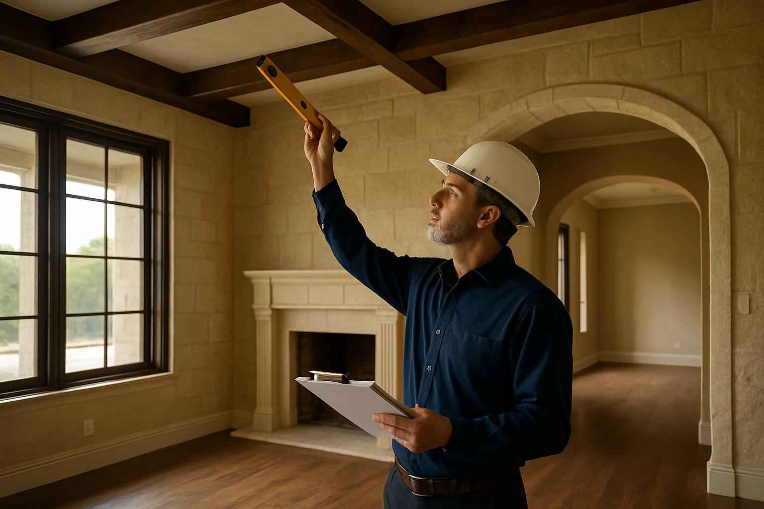 Structural Inspection Service in Willow City TX