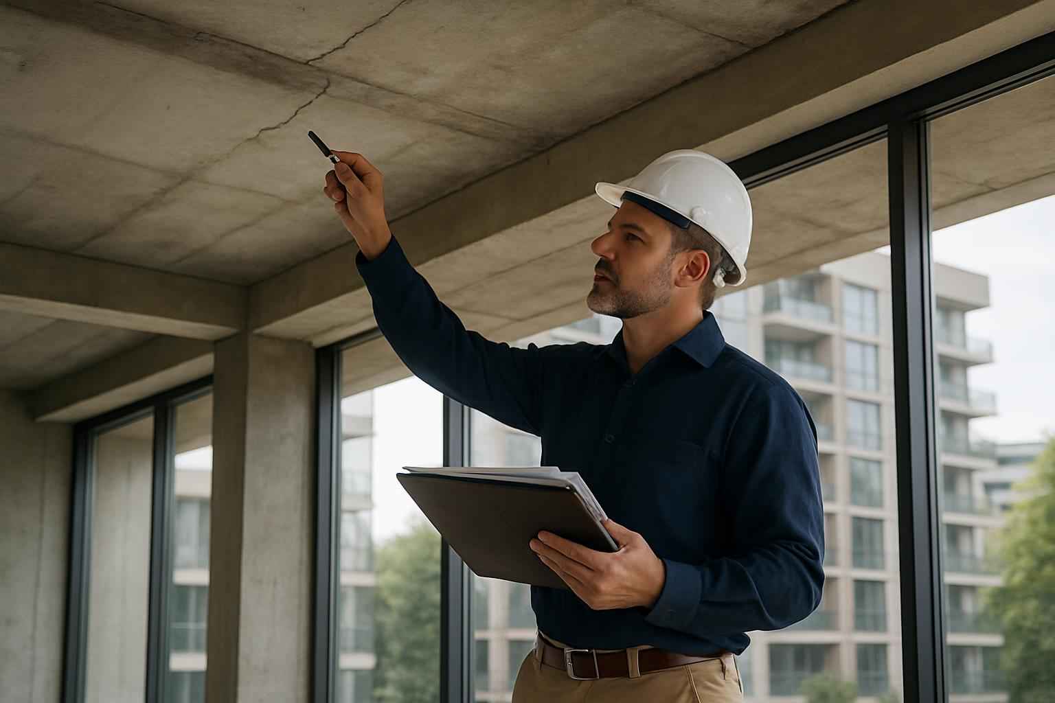 Structural Inspection Service