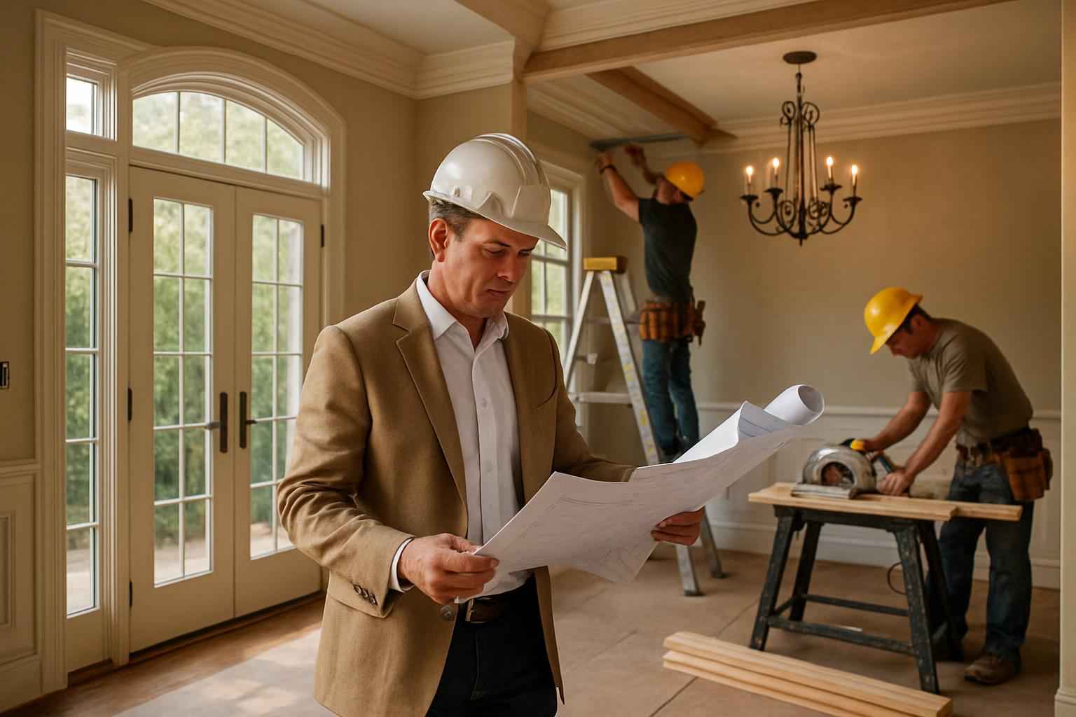 Subcontractor Coordination Service in Comfort TX